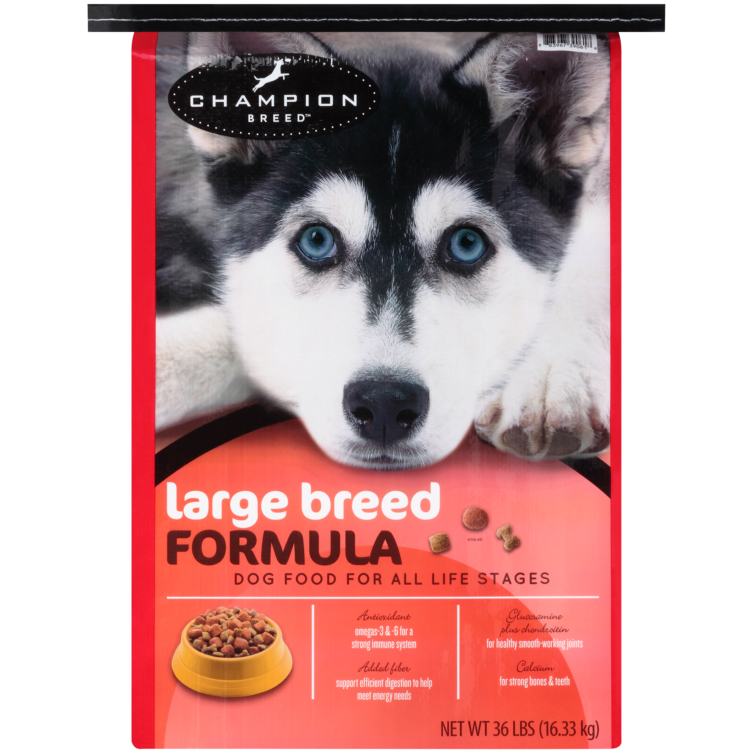 all life stages large breed dog food