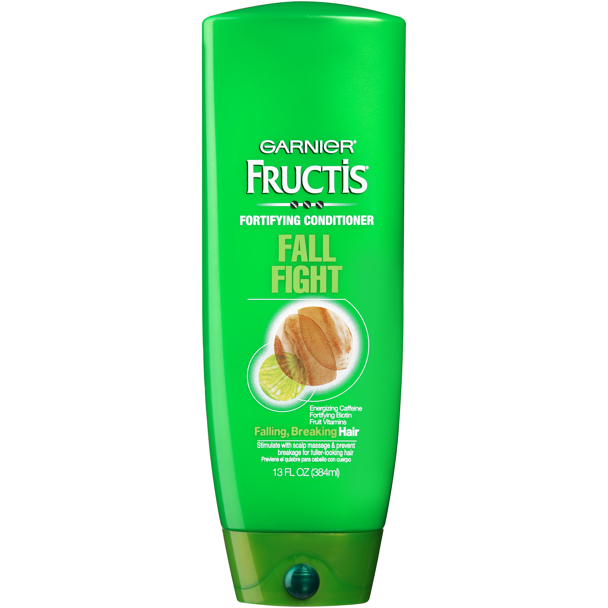 Garnier Fructis Fortifying Conditioner, Fall Fight, 13 fl oz (384 ml)