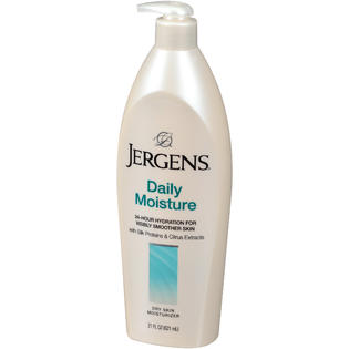 jergens smoothes hydrates