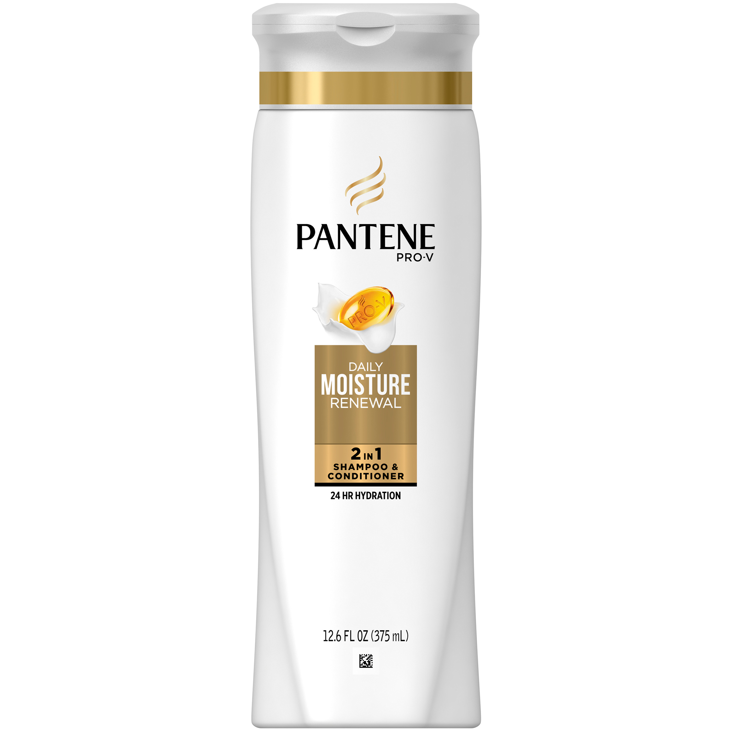 Pantene Daily Moisture Renewal 2-in-1 Shampoo And Conditioner 12.6 oz