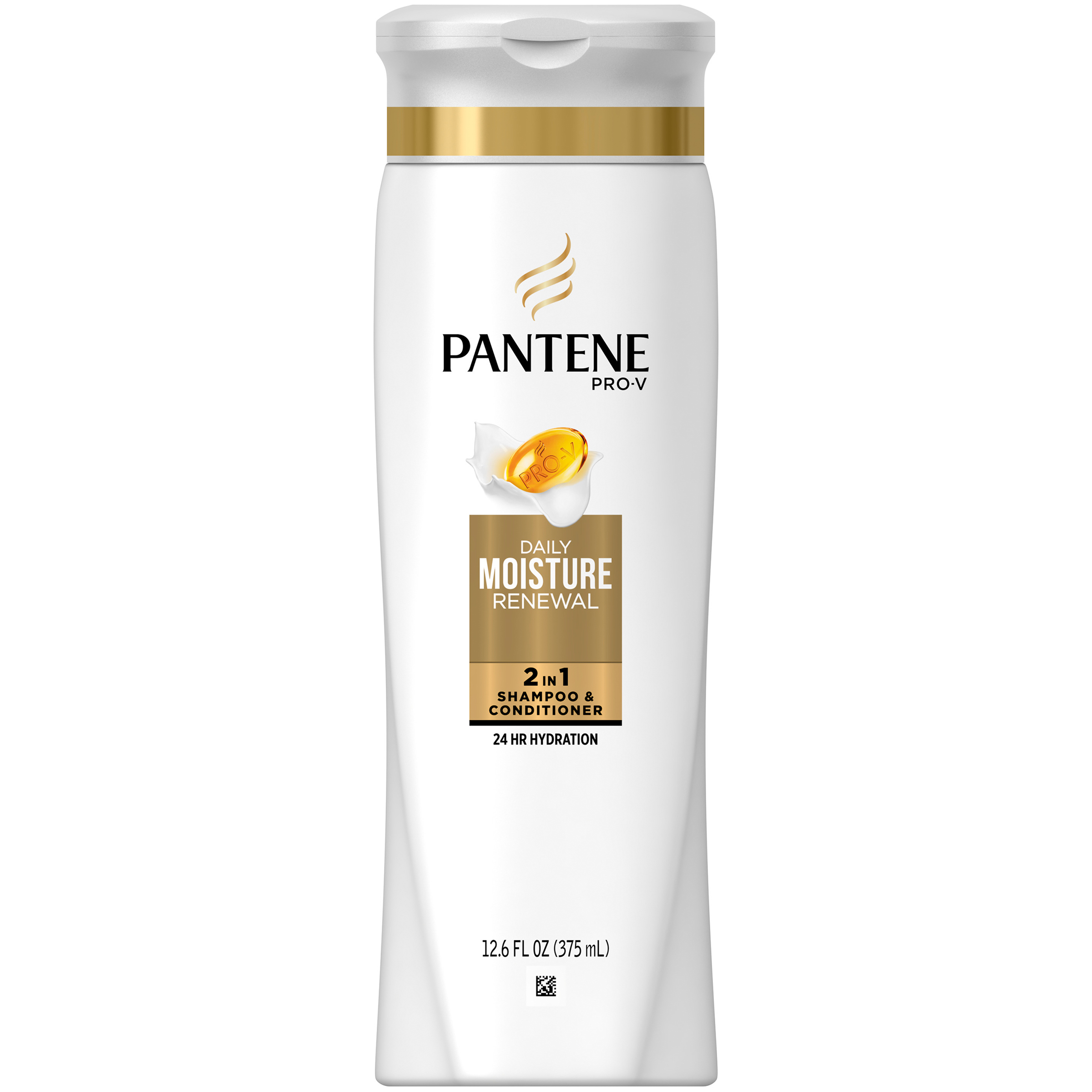 Pantene Daily Moisture Renewal 2-in-1 Shampoo And Conditioner 12.6 oz, Size: 12.6 oz. Pantene Daily Moisture Renewal 2-in-1 Shampoo And Conditioner 12.6 oz, Size: 12.6 oz.