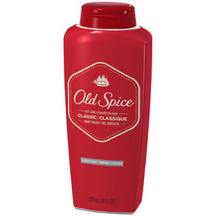 old spice body wash classic scent 18 fl oz