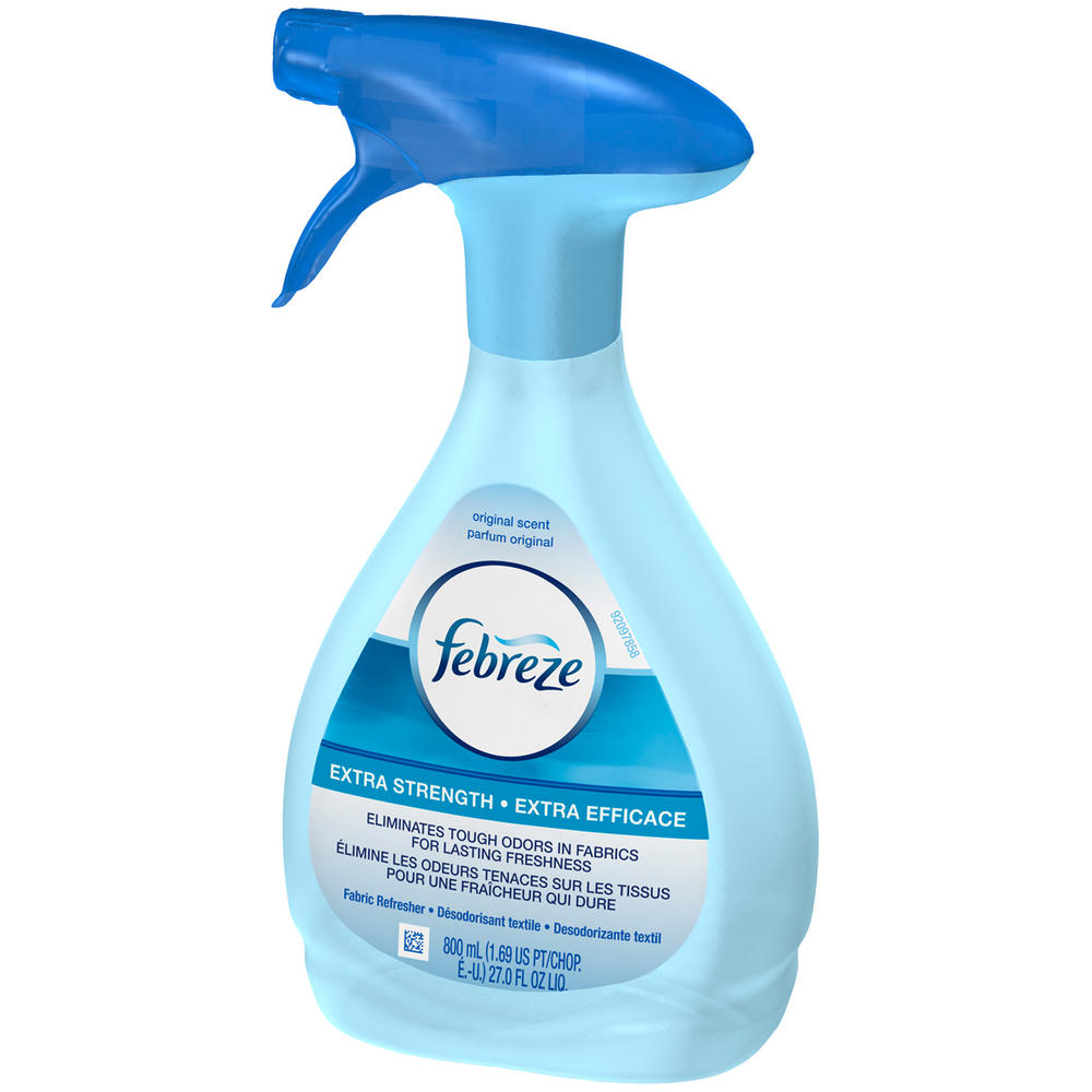 Febreze Fabric Refresher Extra Strength Air Freshener 27 oz