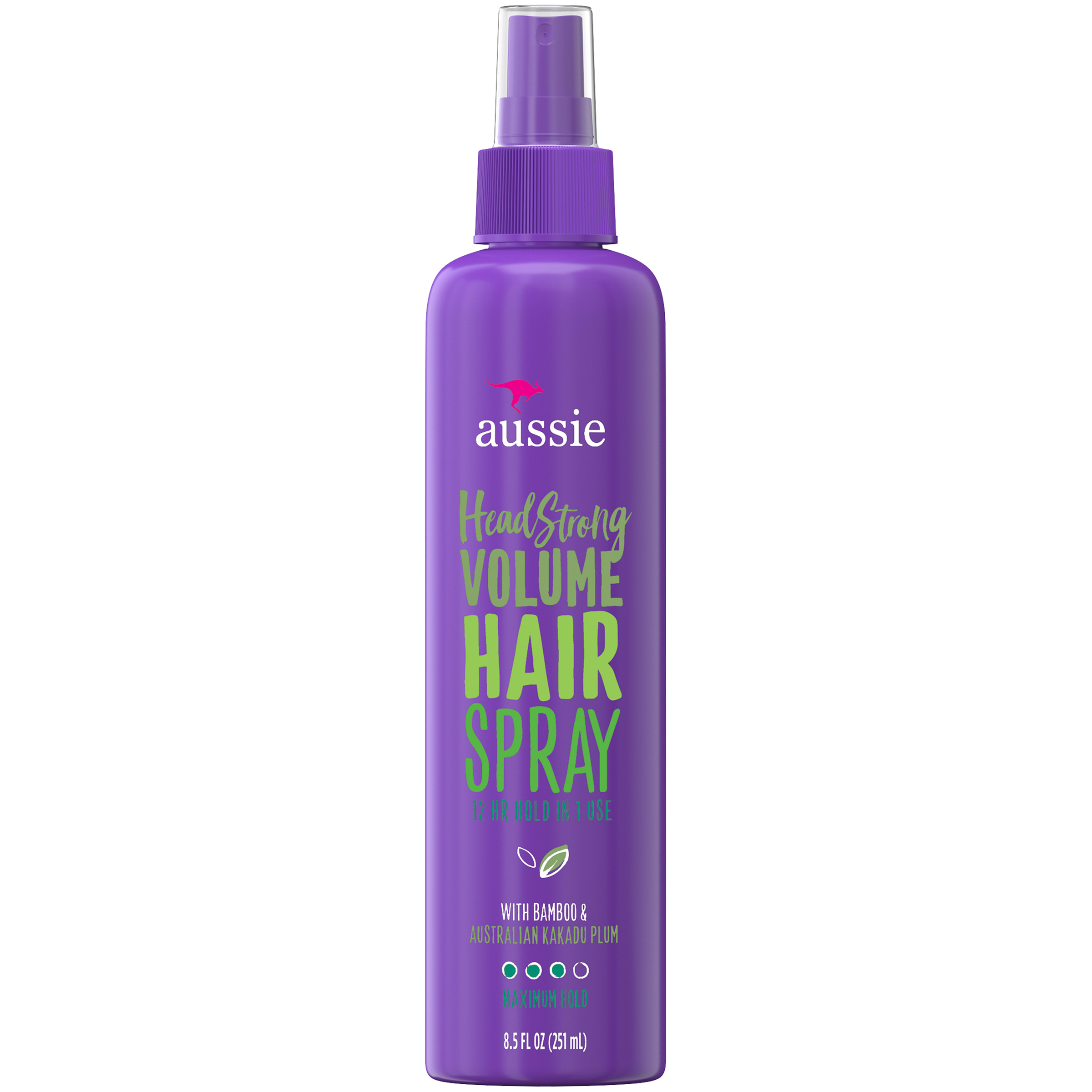 Aussie Aussome Volume Hairspray Finish Maximum Hold 8.5 fl oz, Size: 8.5 oz. Aussie Aussome Volume Hairspray Finish Maximum Hold 8.5 fl oz, Size: 8.5 oz.