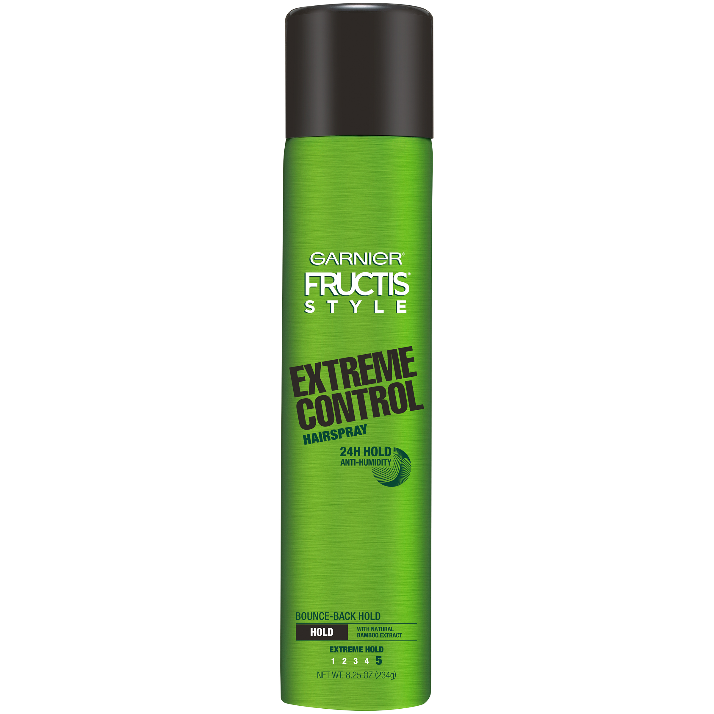 Garnier Fructis Style  Hairspray, Anti-Humidity, Extreme Control, Extreme 5, 8.25 oz