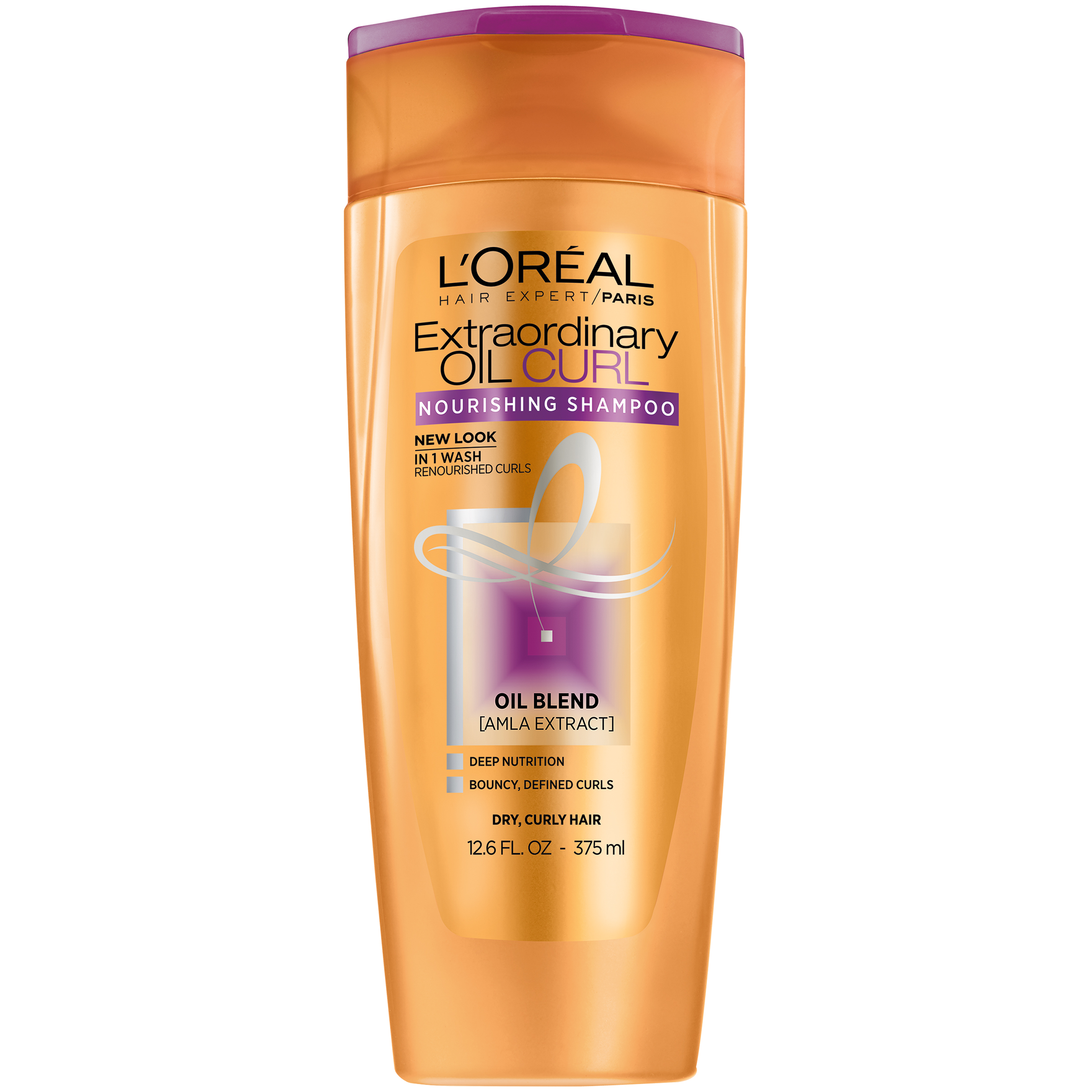 L'Oreal Paris Advanced Haircare Extraordinary Oil Curls Nourishing