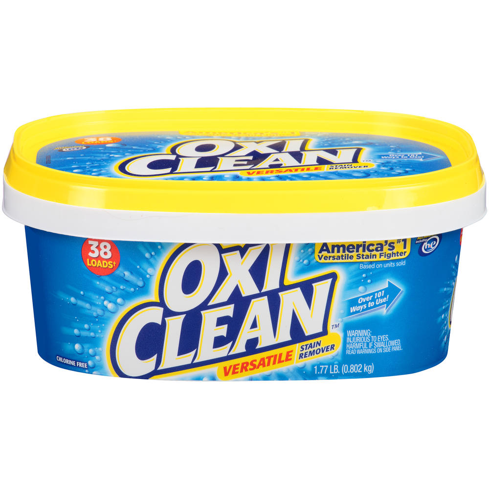 Oxi Clean OXICLEAN VSR        1.77LB STAIN RMVER