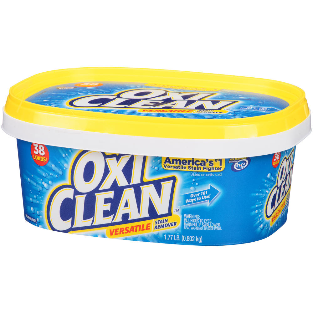 Oxi Clean OXICLEAN VSR        1.77LB STAIN RMVER