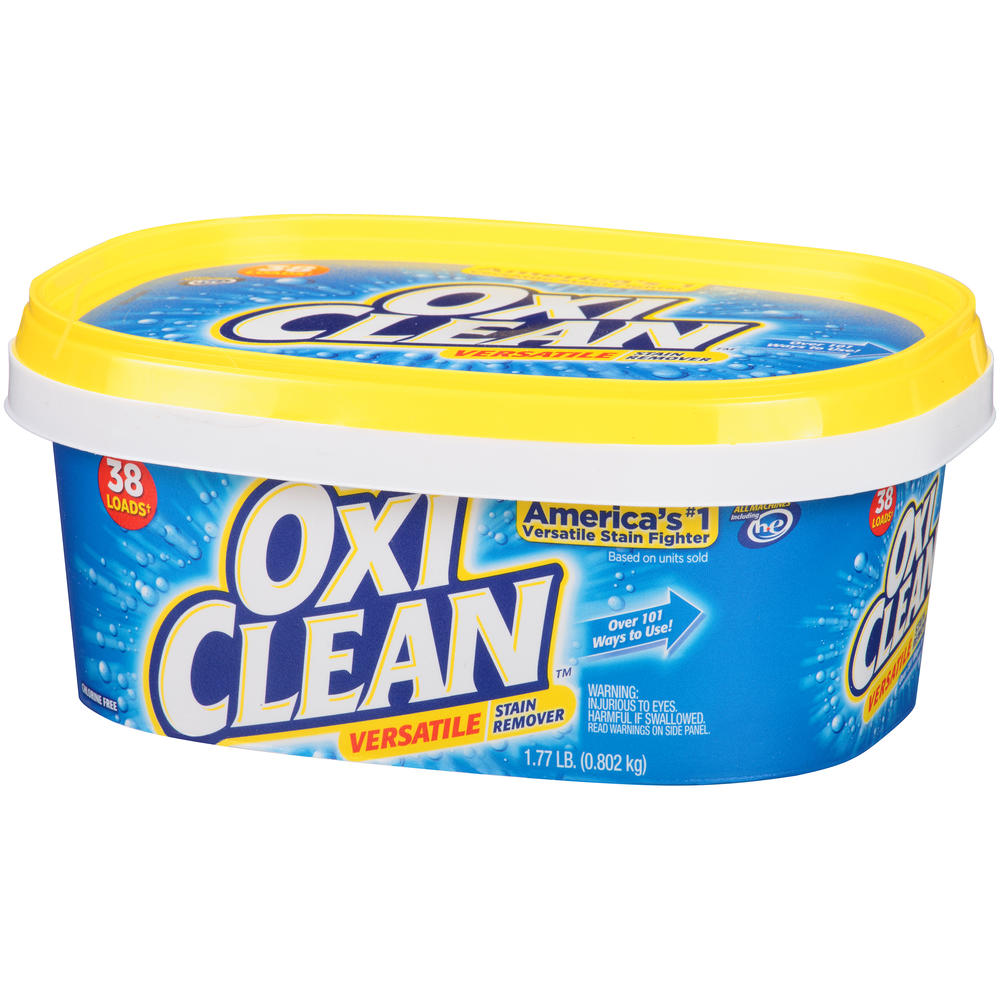 Oxi Clean OXICLEAN VSR 1.77LB STAIN RMVER