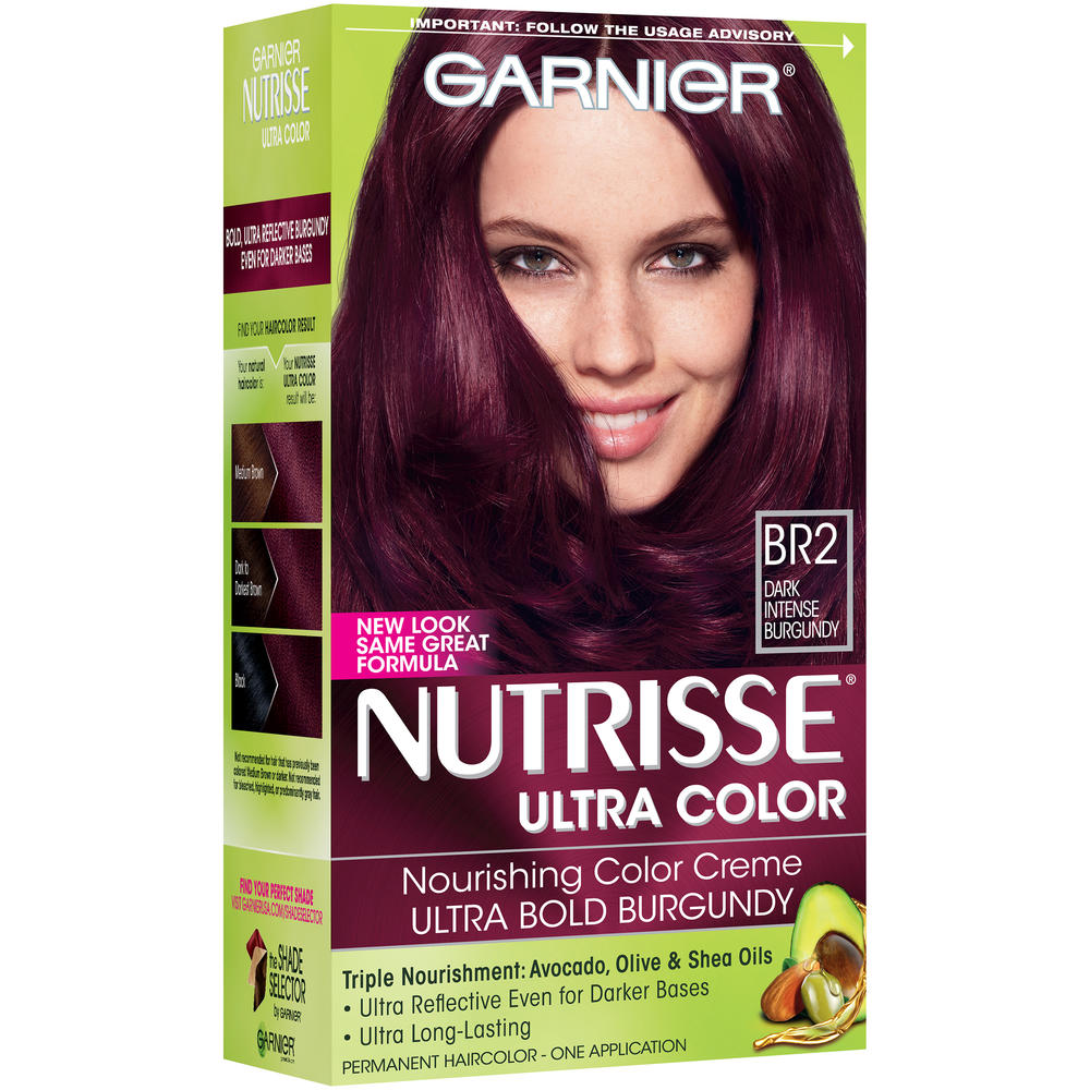 Garnier Nutrisse Ultra Color Nourishing Color Creme