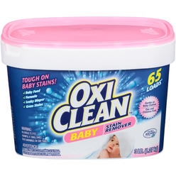 Oxi Clean OxiClean Baby Stain Fighter, Soaker, 3 lb Tub Baby stain Soaker