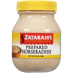 Zatarain's Zatarains Prepared Horseradish, 5.25 oz