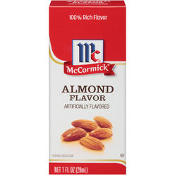 McCormick Imitation Almond Extract