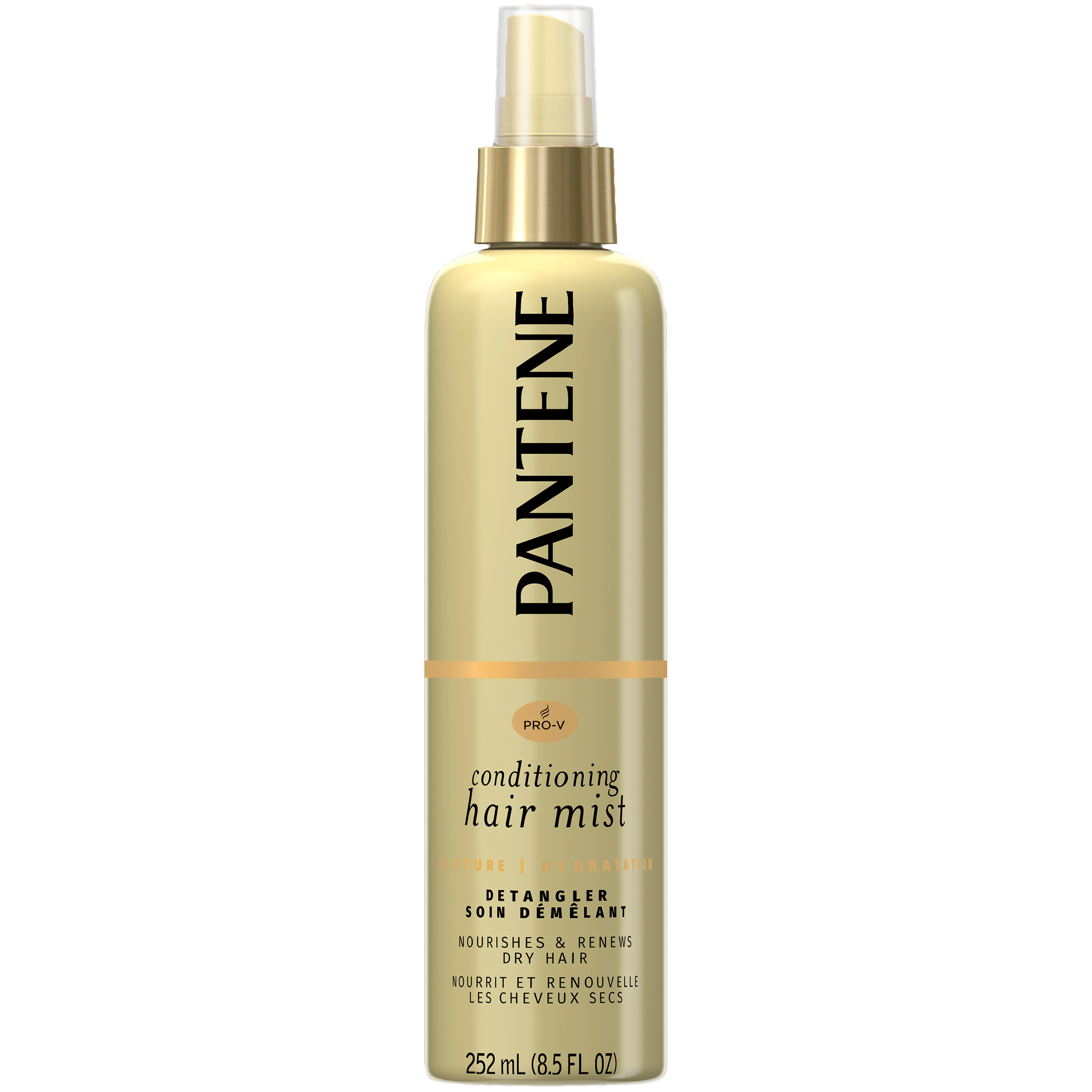 Pantene Moisture Mist Detangler Conditioner 8.5 oz, Size: 8.5 oz. Pantene Moisture Mist Detangler Conditioner 8.5 oz, Size: 8.5 oz.