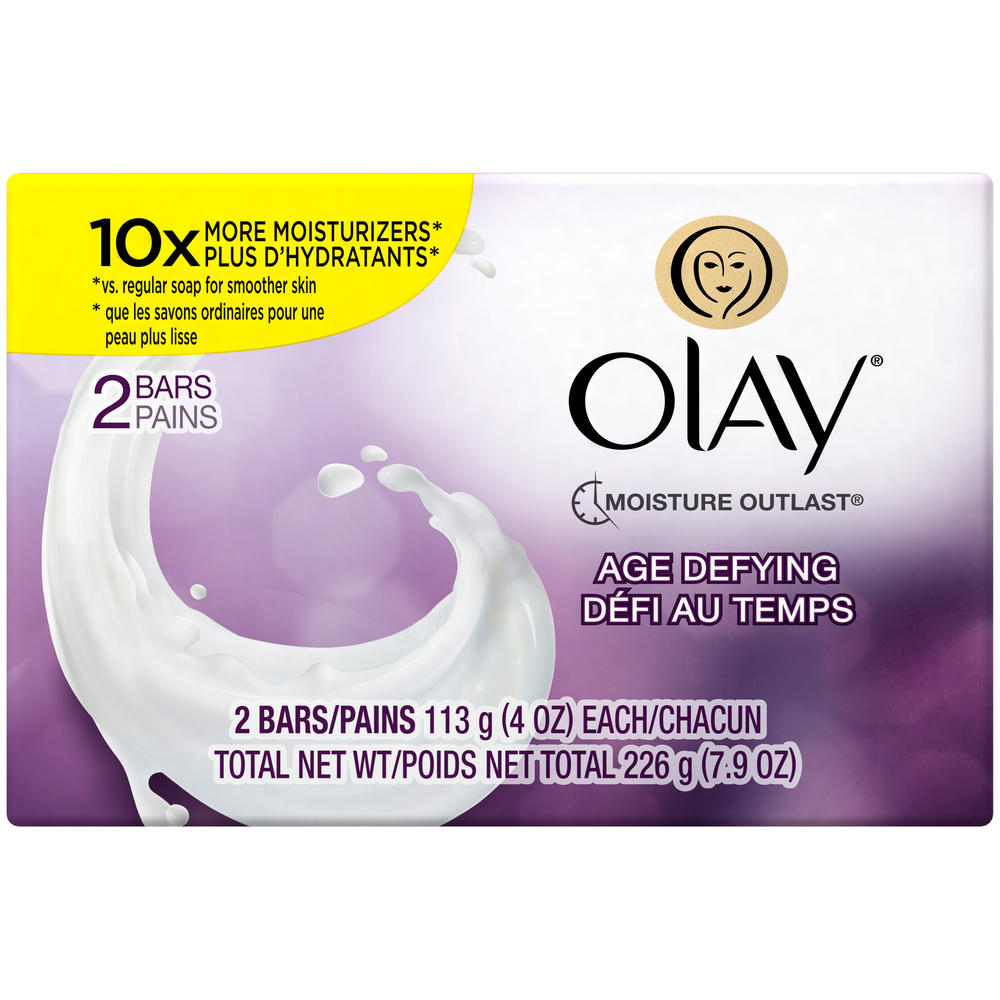 Olay Beauty Bars, 8 oz, 226 g