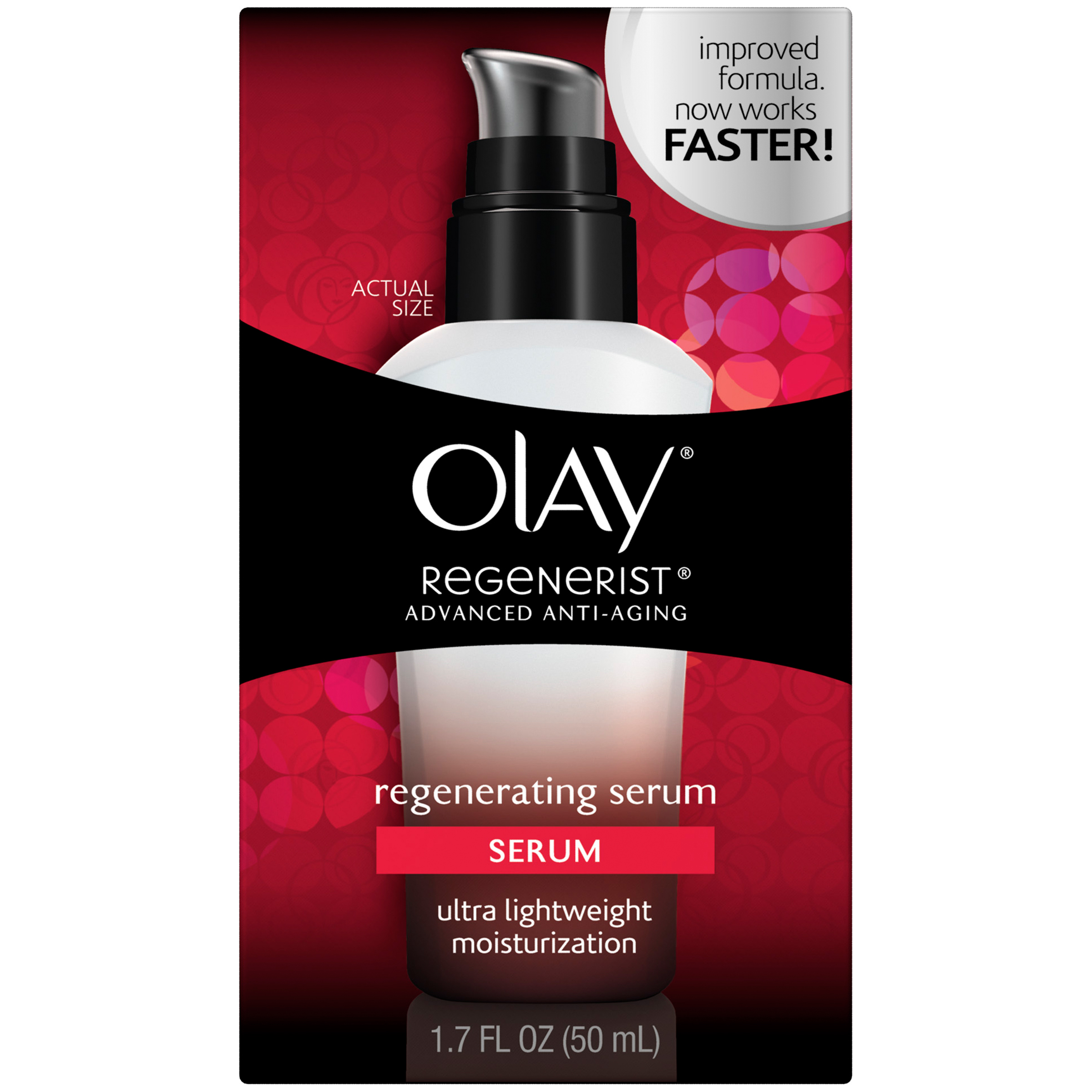 olay regenerist regenerating serum 1.7 oz