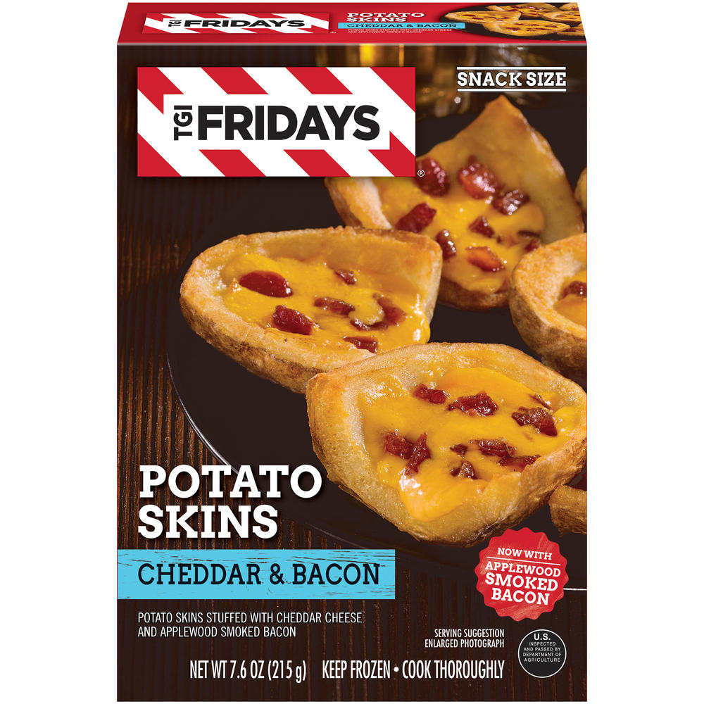 T.G.I. Friday's Potato Skins 8 oz