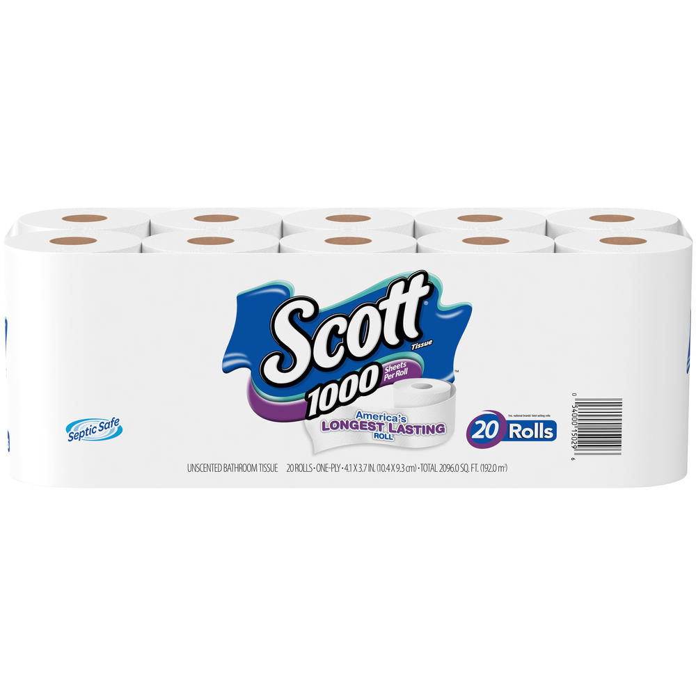 Scott ® 1000 Bath Tissue