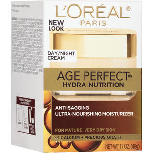 L'Oreal Paris Age Perfect® Hydra-Nutrition Day/Night Cream ...