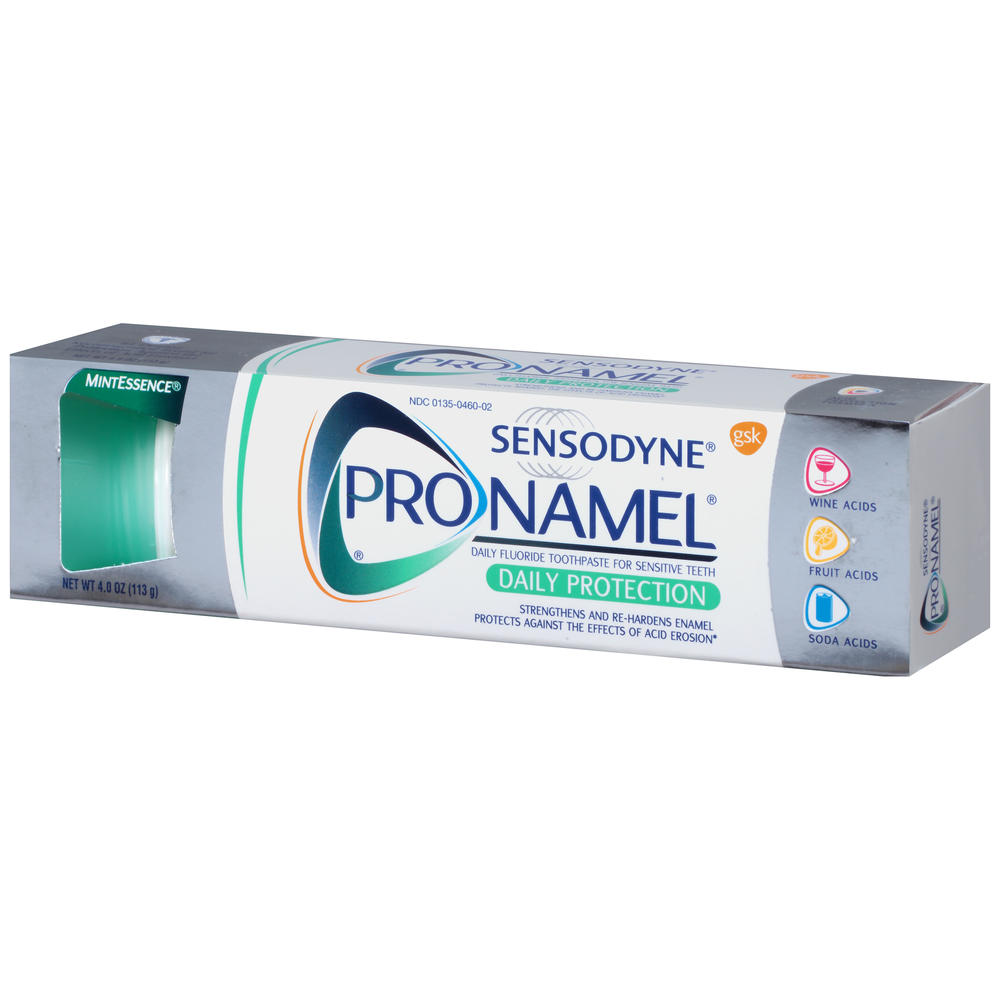 ProNamel Toothpaste, Acid Protection Formula, MintEssence, 4 oz (113 g)