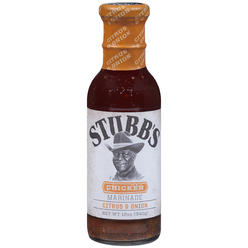 Stubb's STUBBS, MARINADE CHCKN, 12 OZ, (Pack of 6)