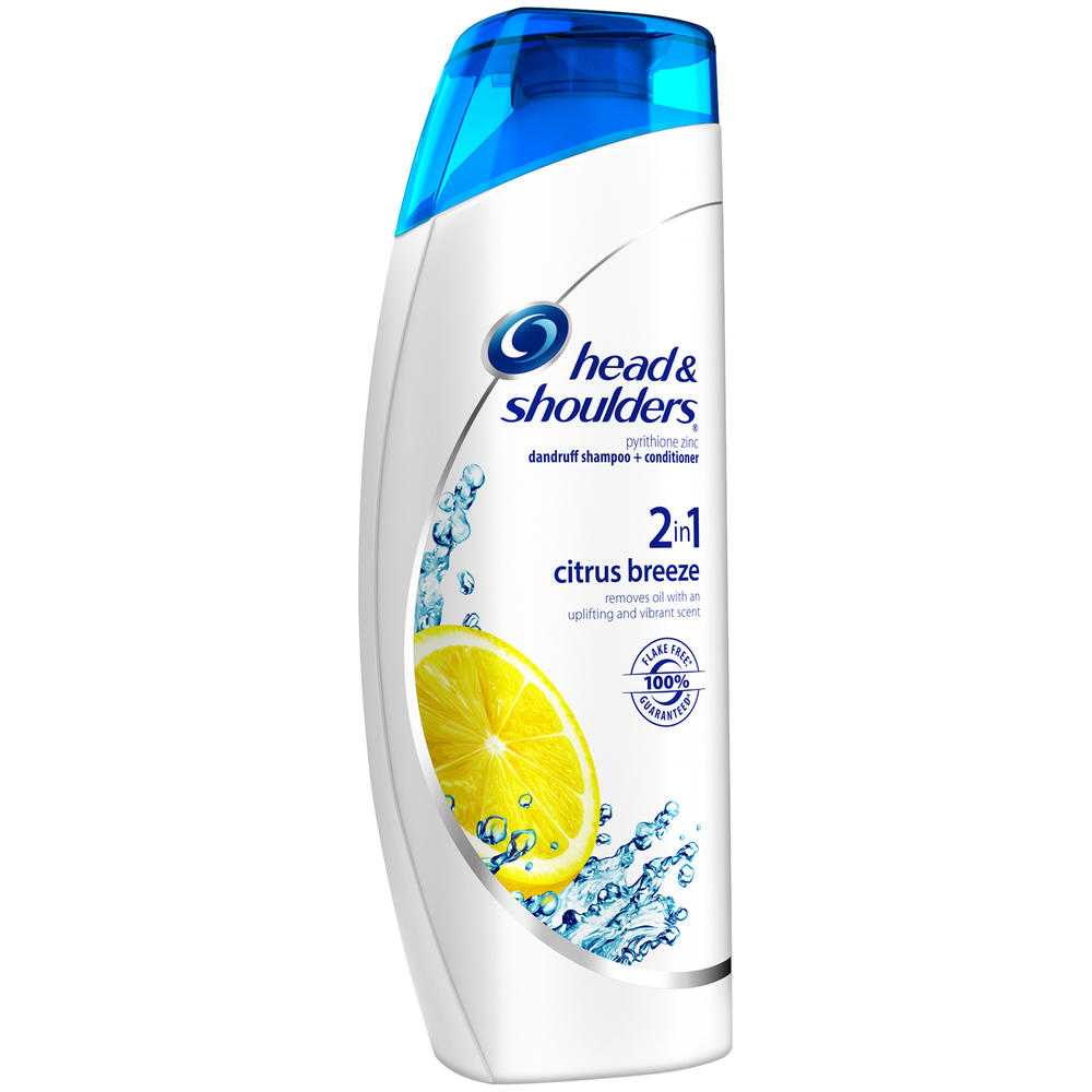 Head & Shoulders Shampoo - Citrus Breeze 23.7 oz.