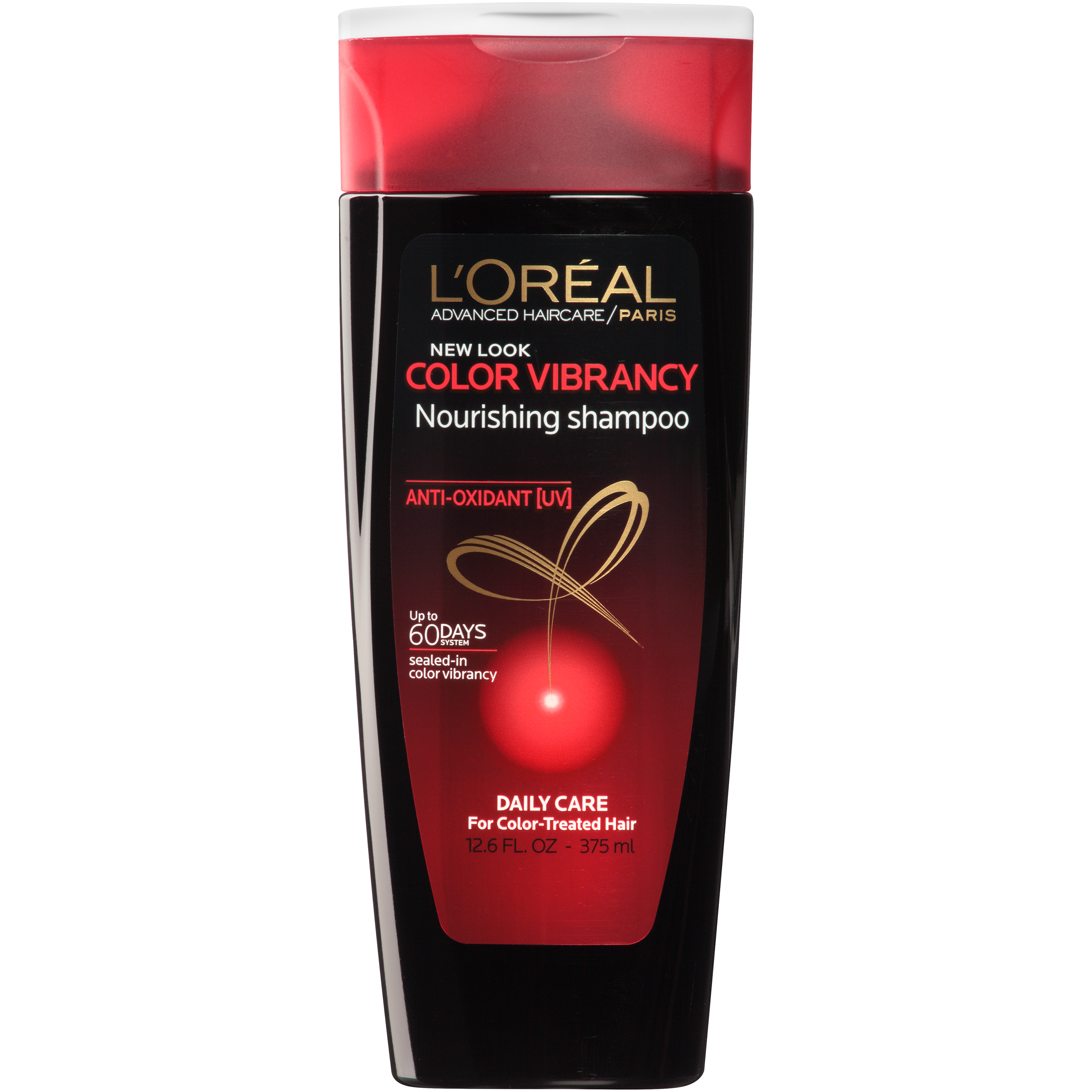 L'Oreal Advanced Haircare Color Vibrancy Nourishing Shampoo, 12.6 fl oz