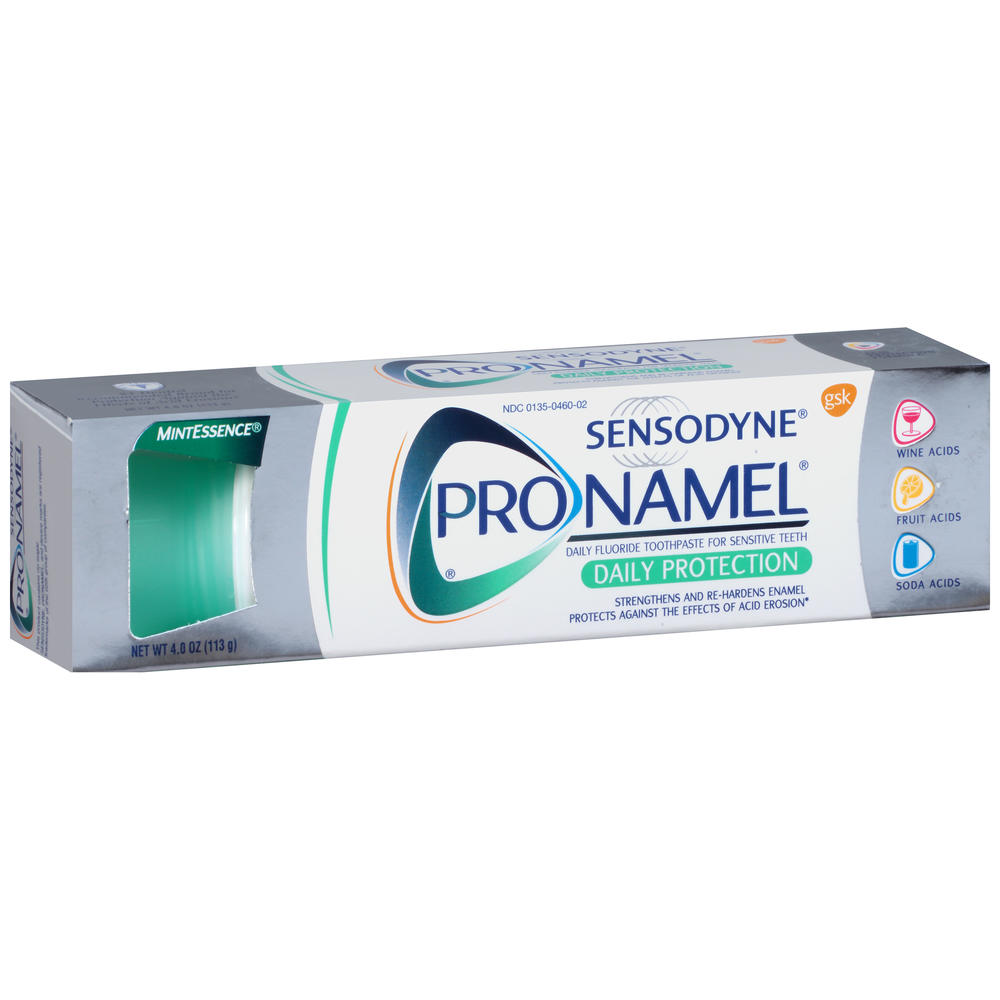 ProNamel Toothpaste, Acid Protection Formula, MintEssence, 4 oz (113 g)