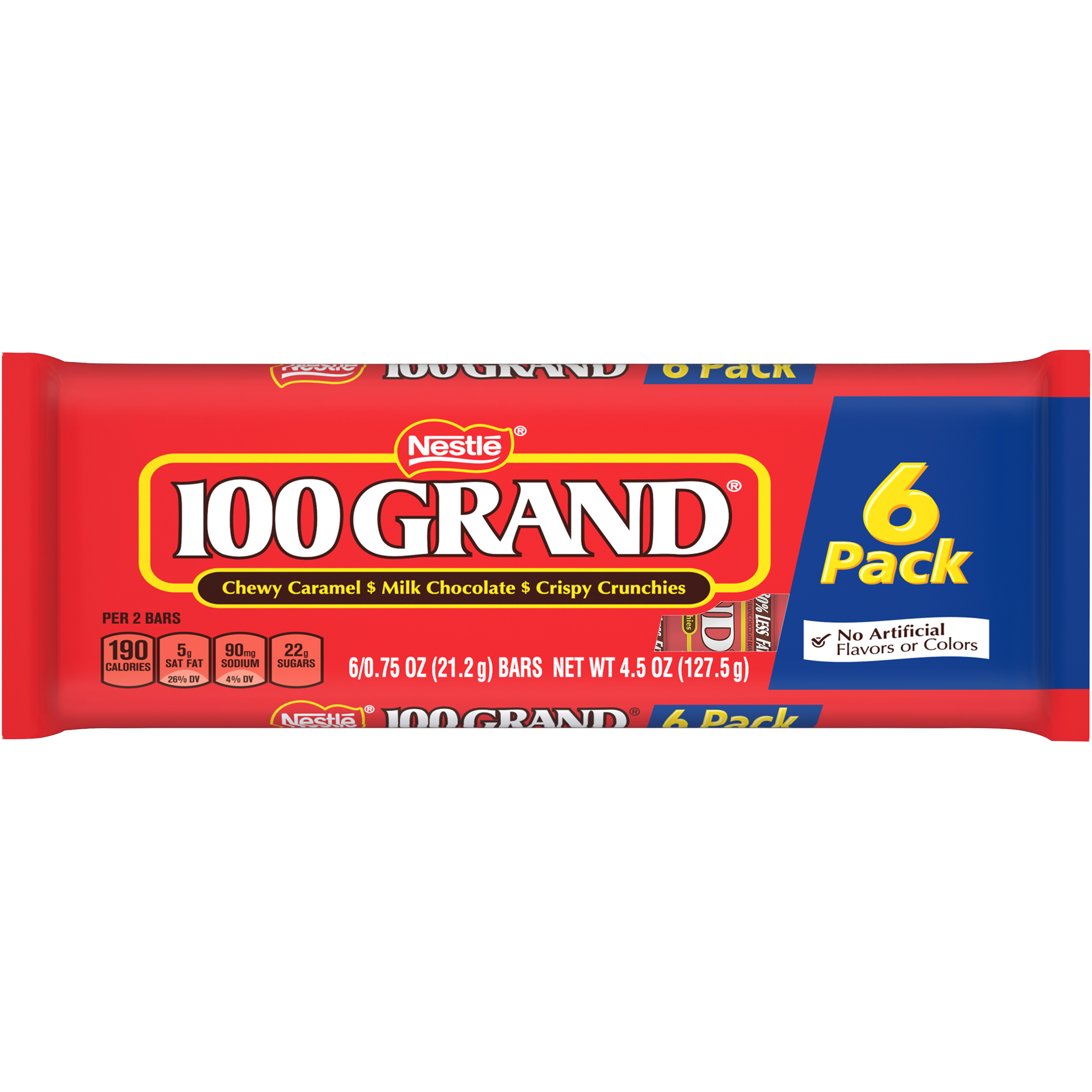 Nestle Candy Grand Bar 4.5 oz Nestle Candy Grand Bar 4.5 oz