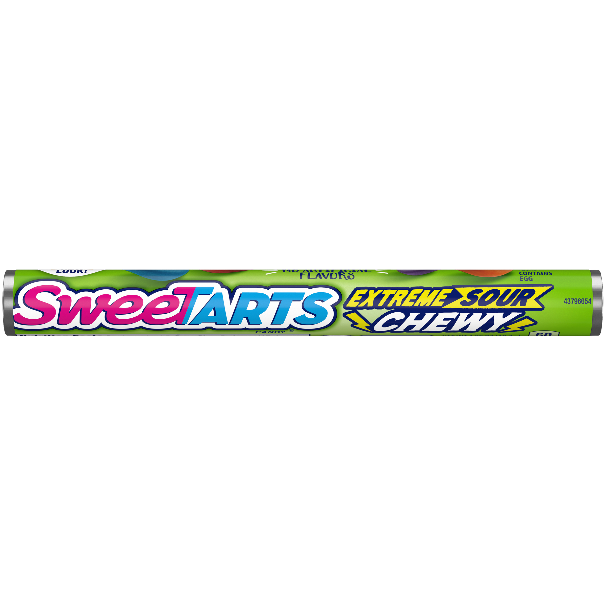 SweeTarts Wonka Candy, Chewy Shockers, 1.65 oz (46.7 g)