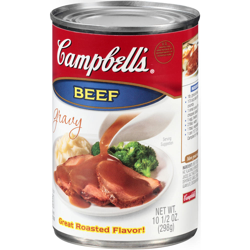 Campbell's Gravy, Beef, 10.25 oz (291 g)