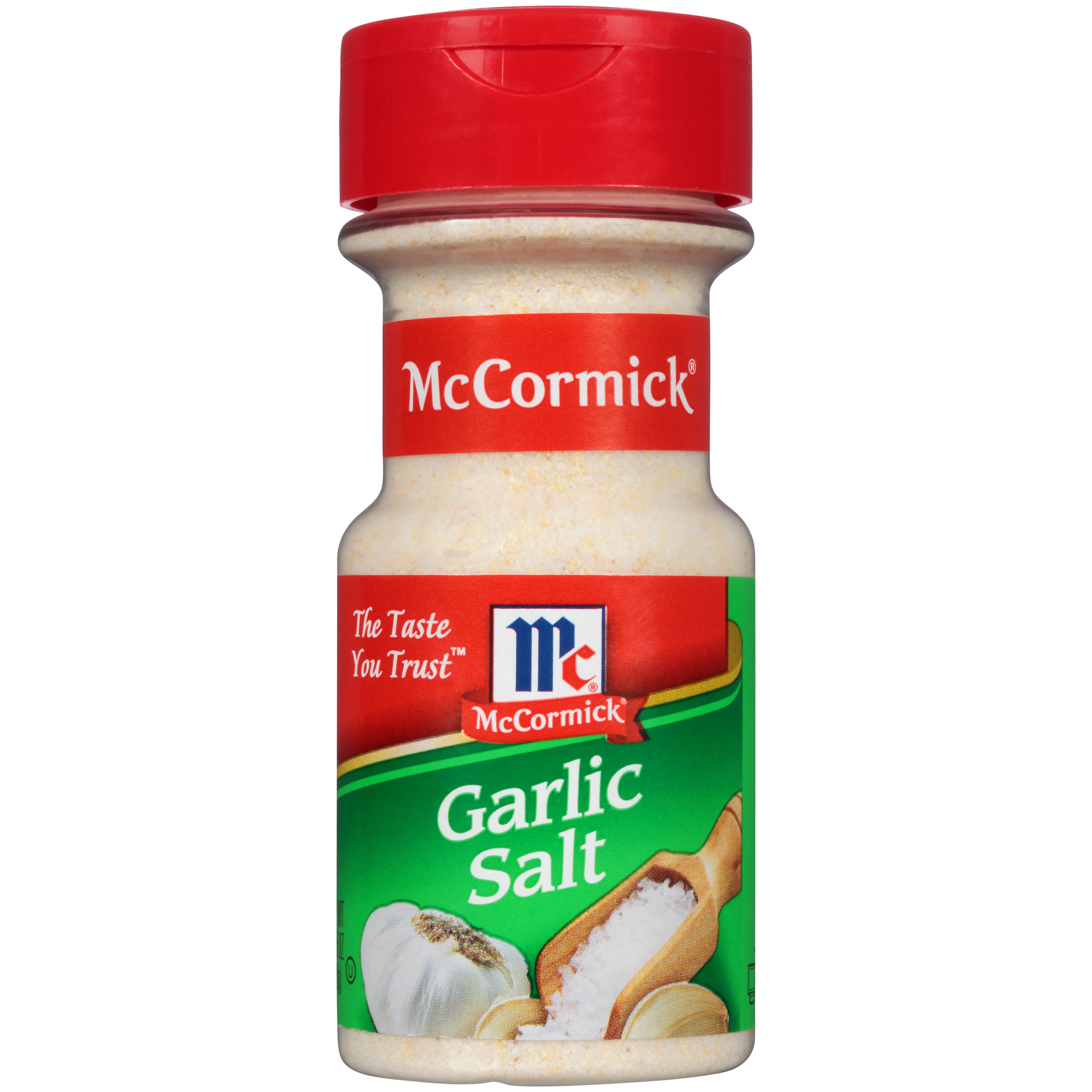 McCormick Garlic Salt 5.25 oz