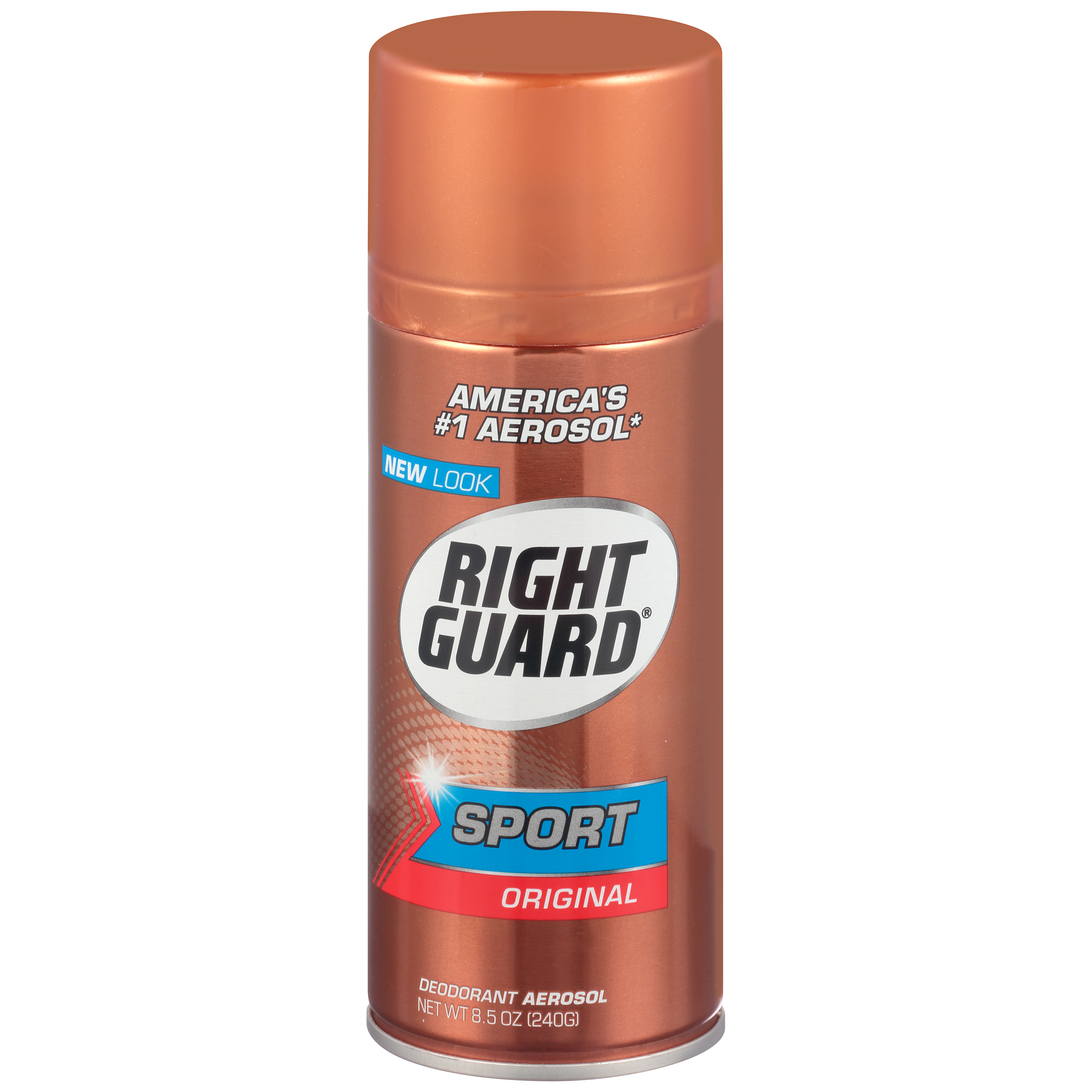 Right Guard Sport Deodorant, Aerosol, Original, 10 oz (283 g)