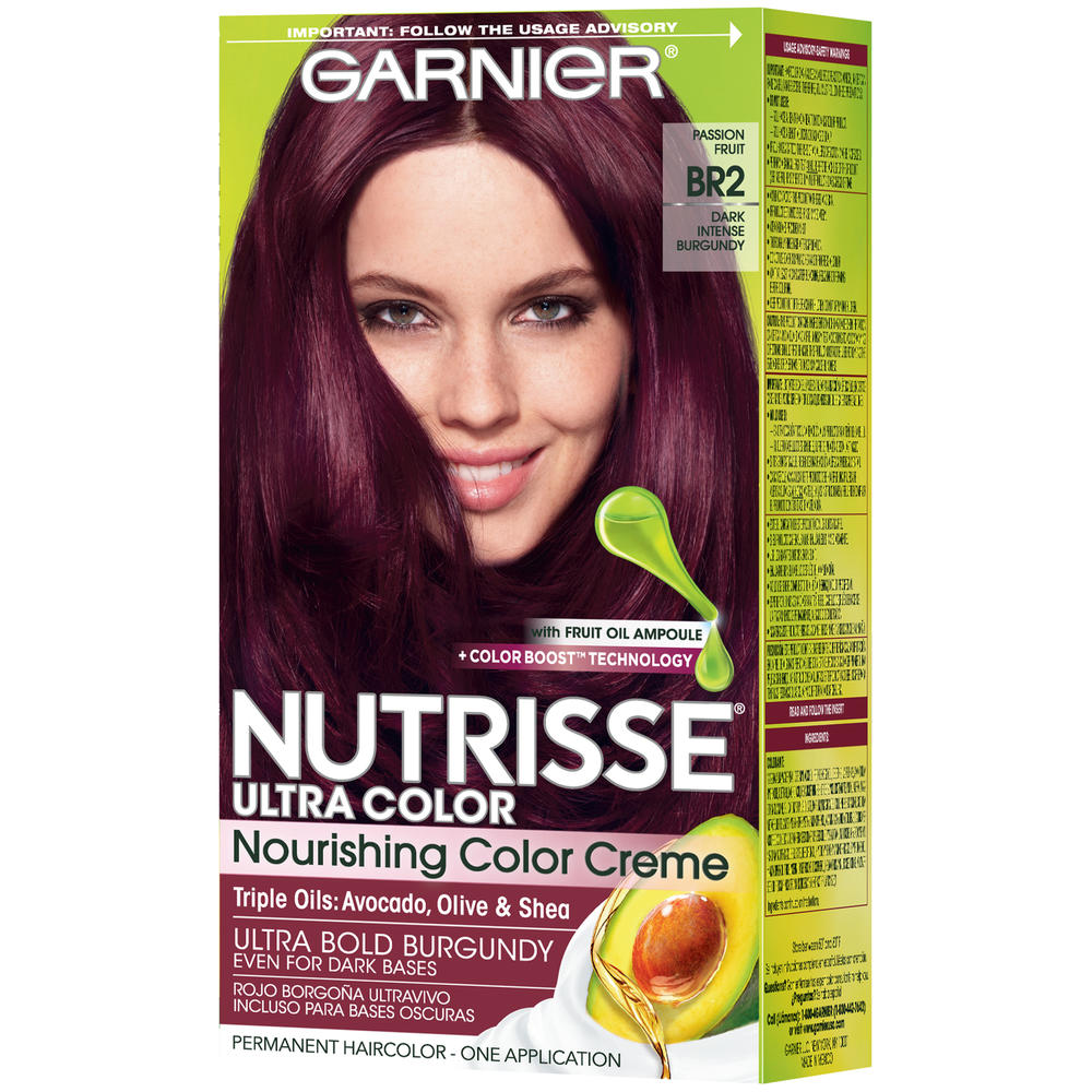Garnier Nutrisse Ultra Color Nourishing Color Creme