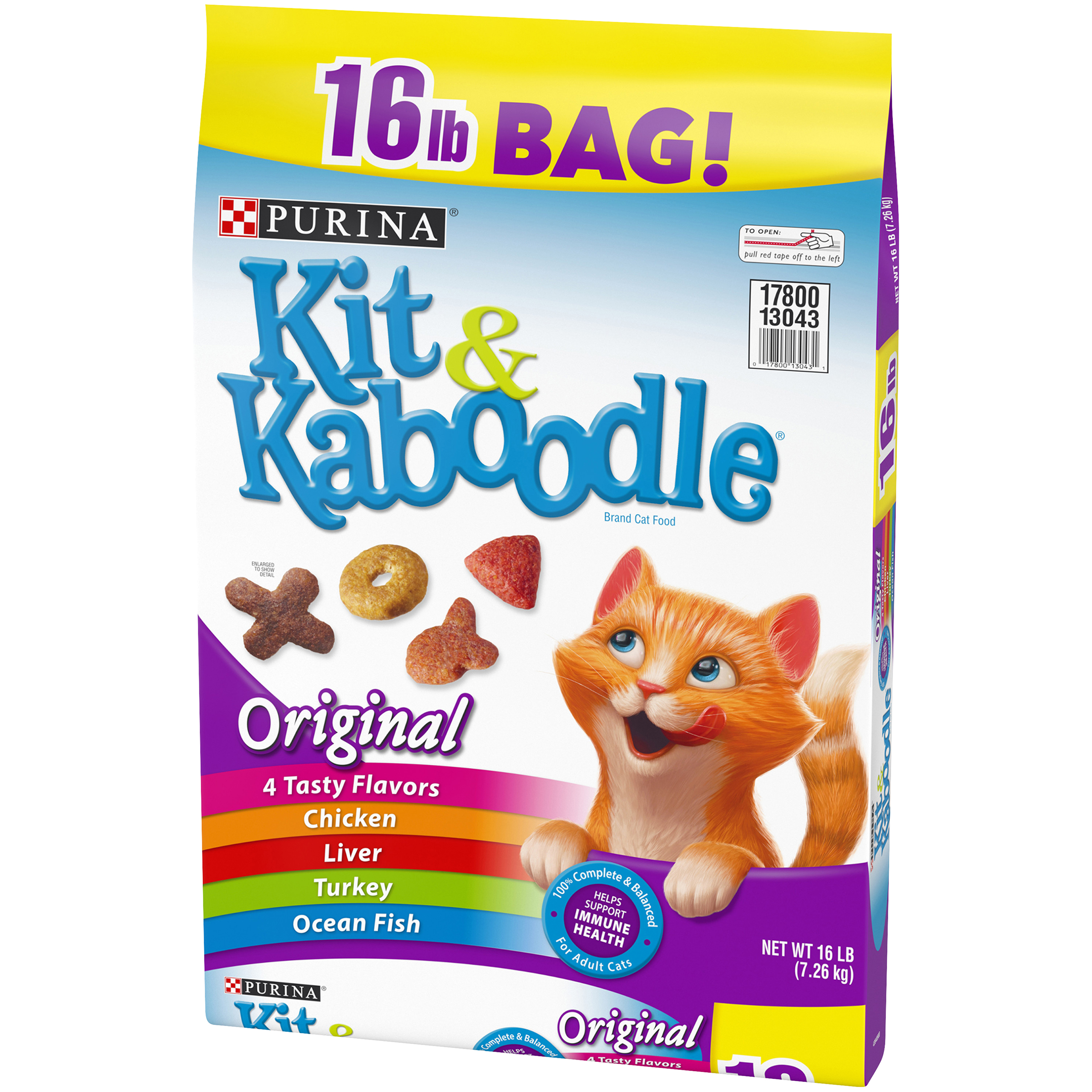 purina kitten kaboodle