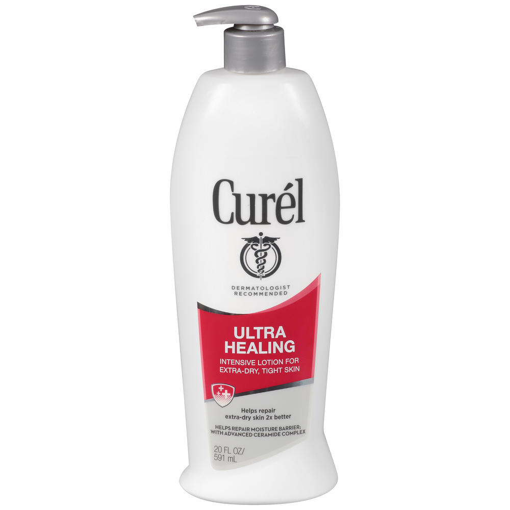 Curel Ultra Healing, 20fl oz