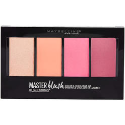 Maybelline New York Facestudio Master Blush Color & Highlight Kit, 0.47 oz.