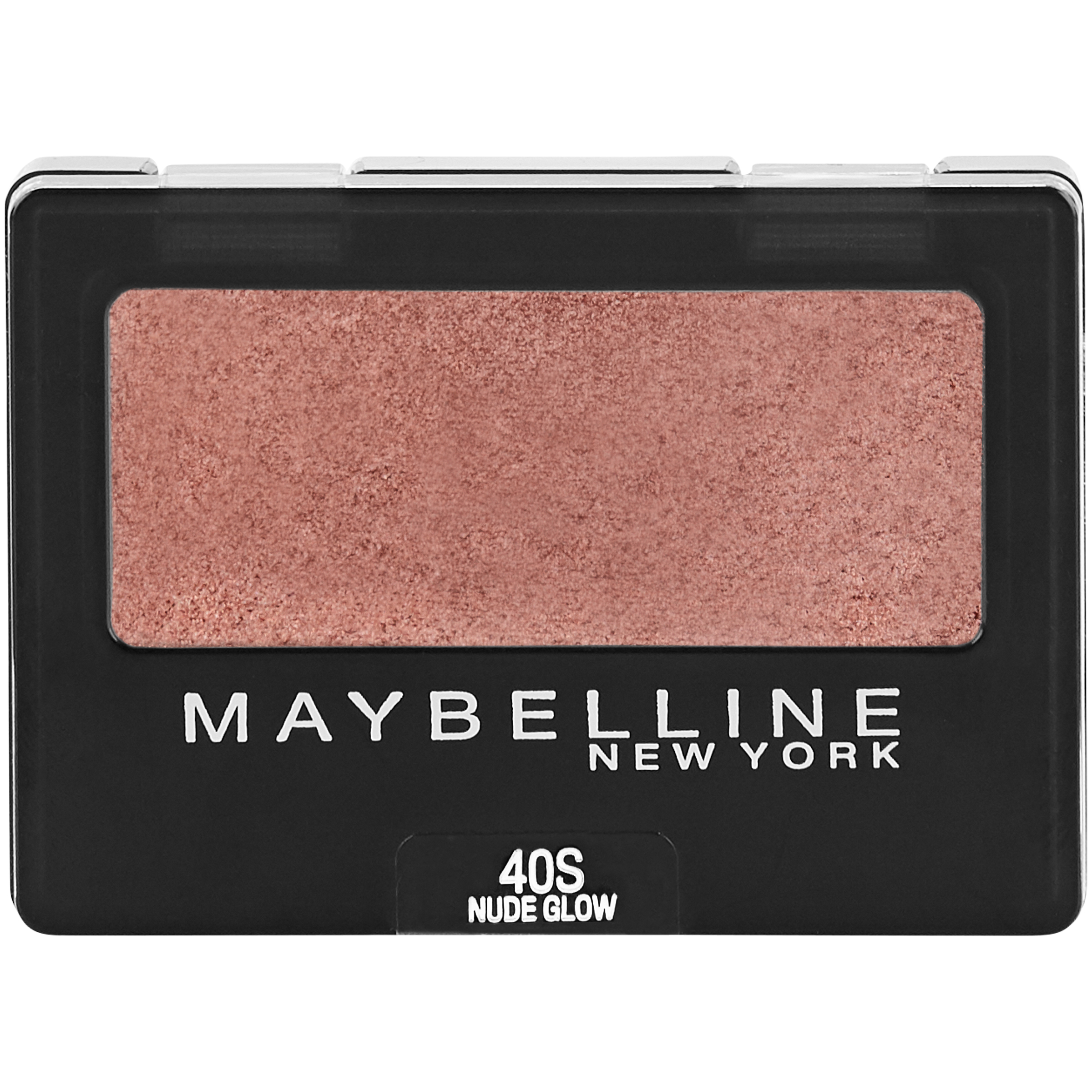 Maybelline New York  Expert Wear Eyeshadow 40S Nude Glow, 0.08 oz. Compact