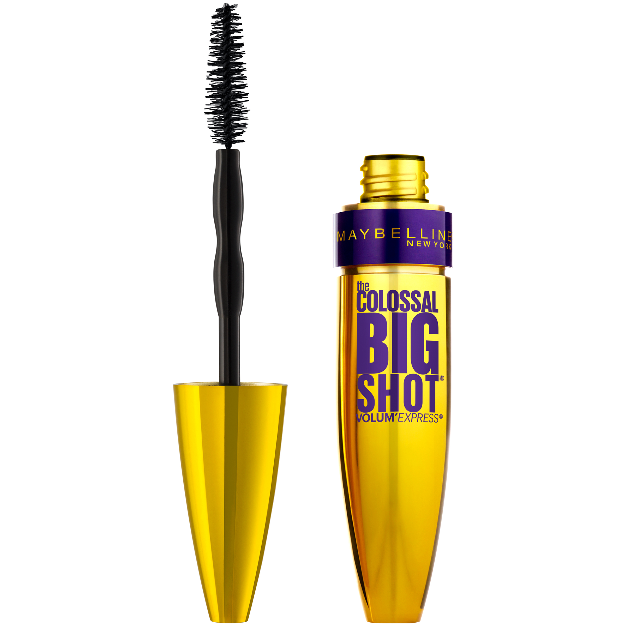 Maybelline New York  Volum' Express&#174; Mascara 225 Brownish Black 0.33 fl. oz. Carded Pack