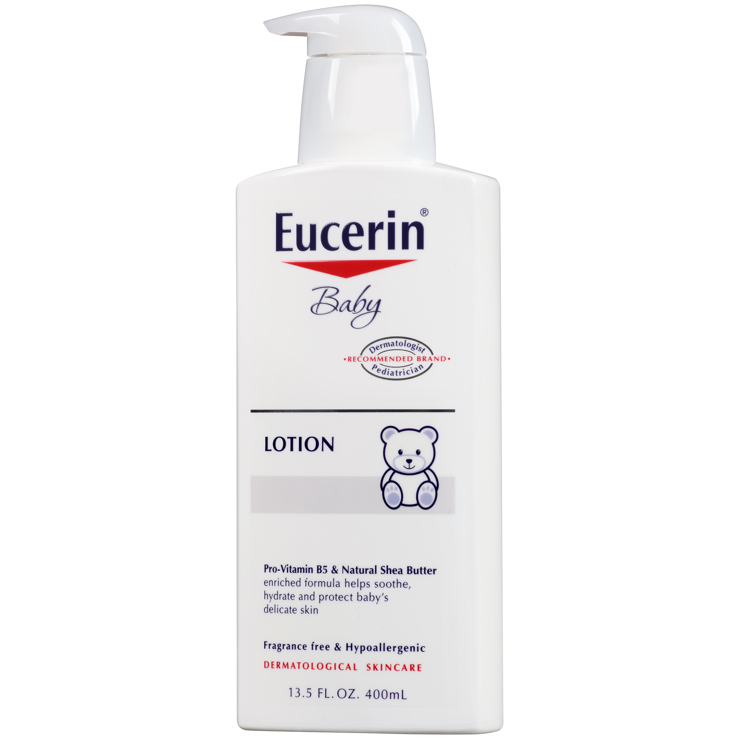 eucerin baby lotion