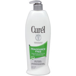 Curel Cur Skincare Cur駘 Fragrance Free Comforting Body Lotion for Dry, Sensitive Skin, 20 Ounces