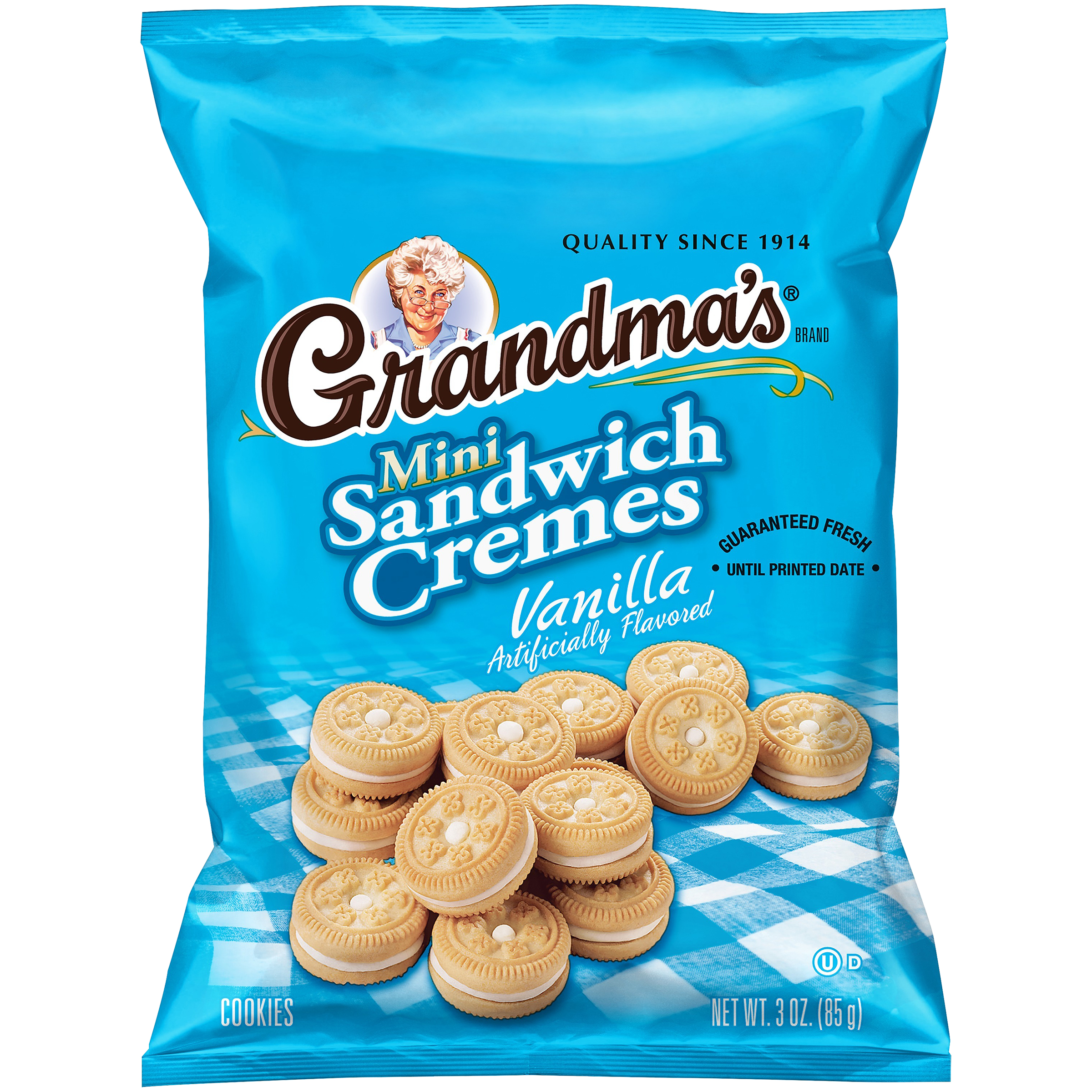 Cvs Pharmacy Coupons >> GRANDMA'S Mini Sandwich Cremes Vanilla Cookies - Food & Grocery - Snacks - Cookies Cvs Pharmacy Coupons >> GRANDMA'S Mini Sandwich Cremes Vanilla Cookies - Food & Grocery - Snacks - Cookies