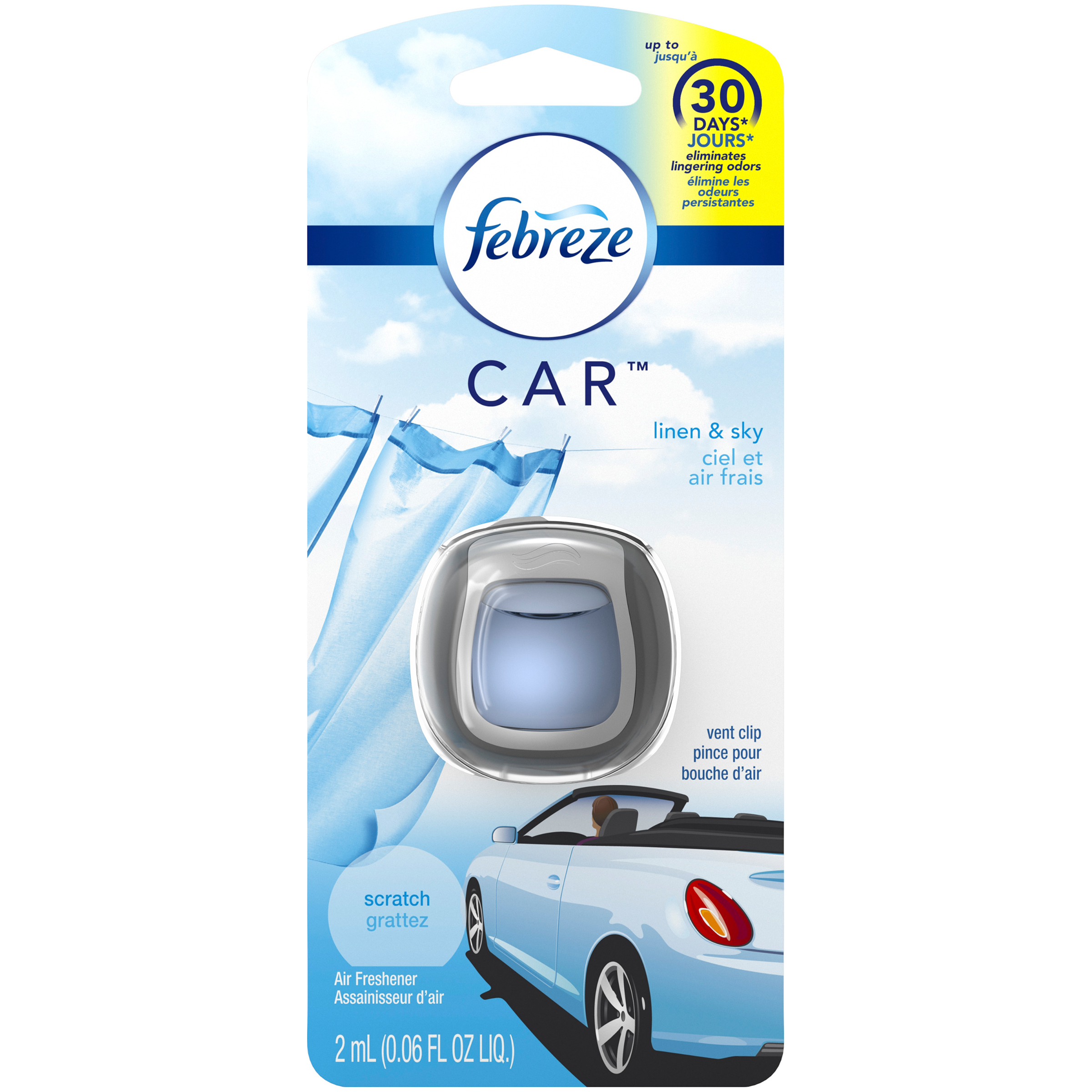 air freshener name ideas Linen Car Sky Vent Clip & oz Febreze 0.06 air freshener name ideas Linen Car Sky Vent Clip & oz Febreze 0.06