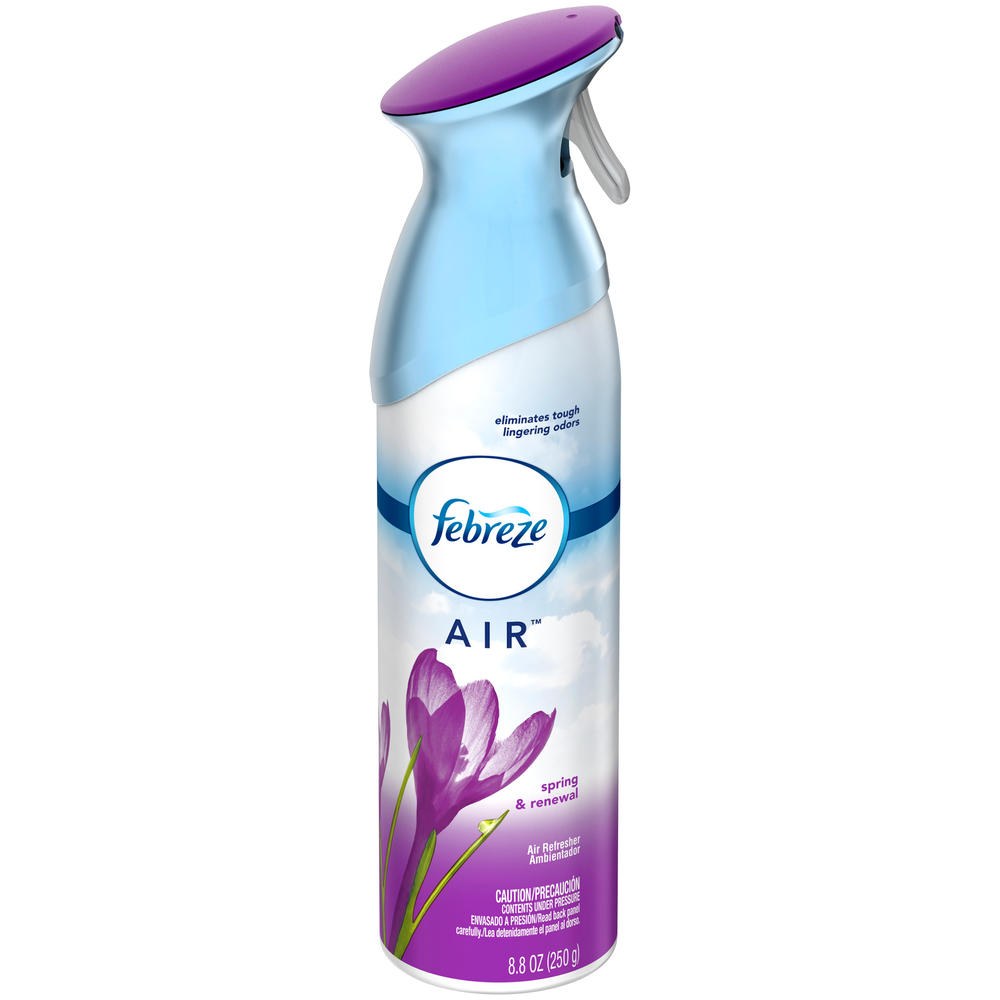 Febreze  AIR Effects Air Freshener Spring & Renewal (1 Count, 8.8 oz)