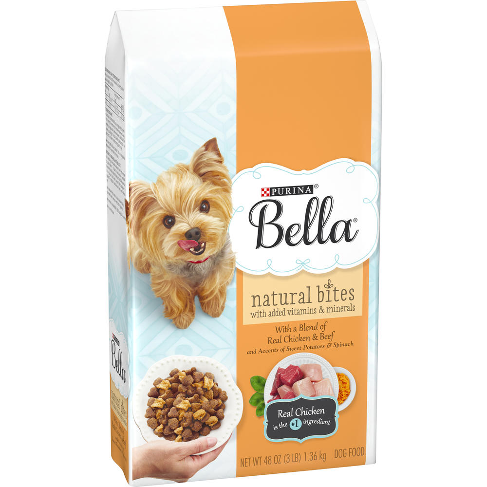 Bella natural bites dog food Clearance