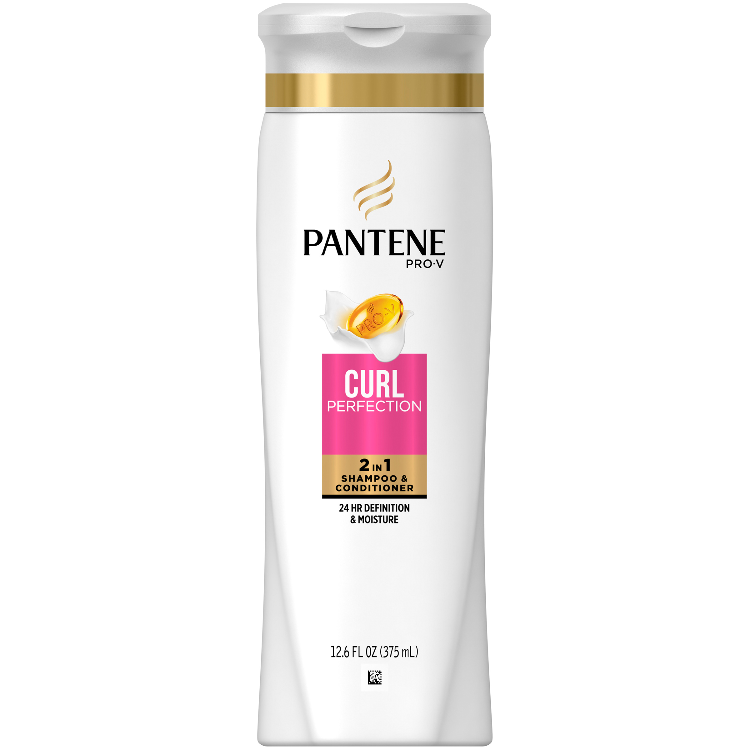 Pantene Pro-V Curl Perfection 2in1 Shampoo and Conditioner ...