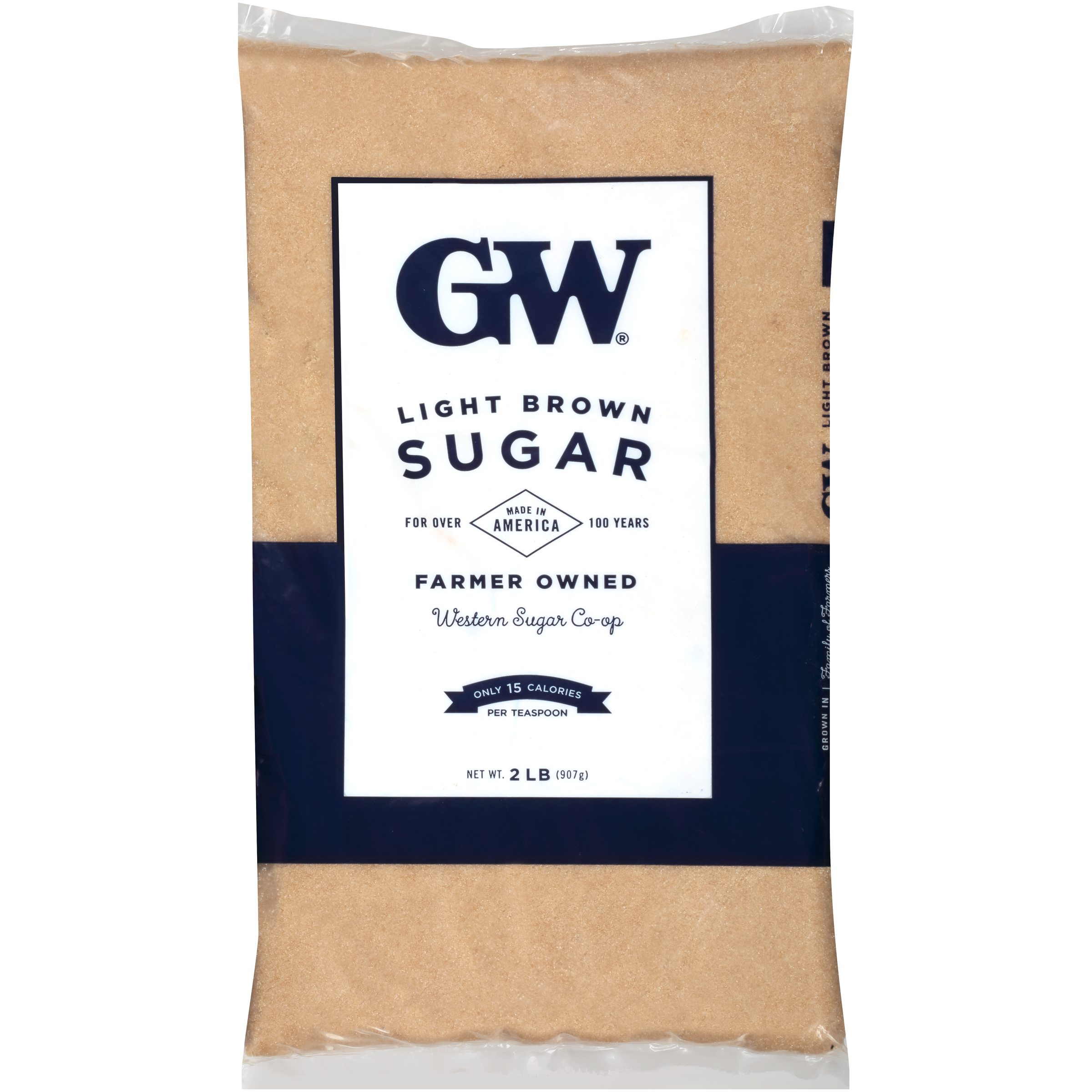 GW Light Brown Sugar