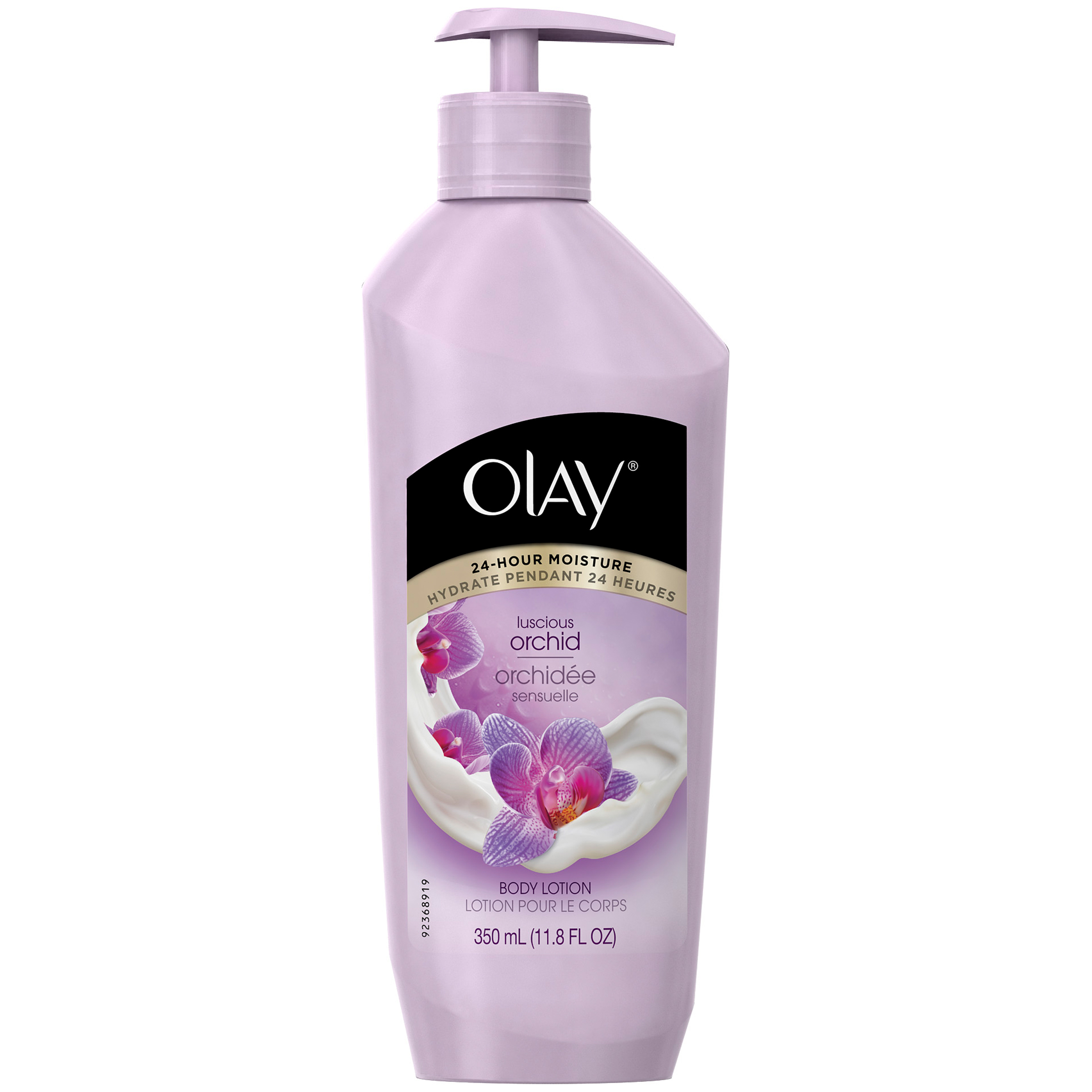 Olay Body Lotion, Luscious Orchid, 11.8 fl oz (350 ml ...