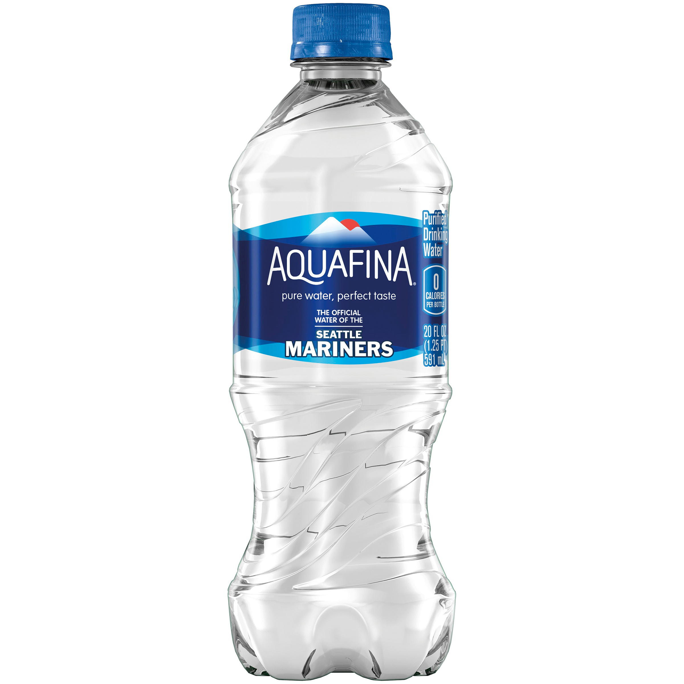 AquaFina Purified Drinking Water 20 oz (1 25 pt) 591 ml AquaFina Purified Drinking Water 20 oz (1 25 pt) 591 ml