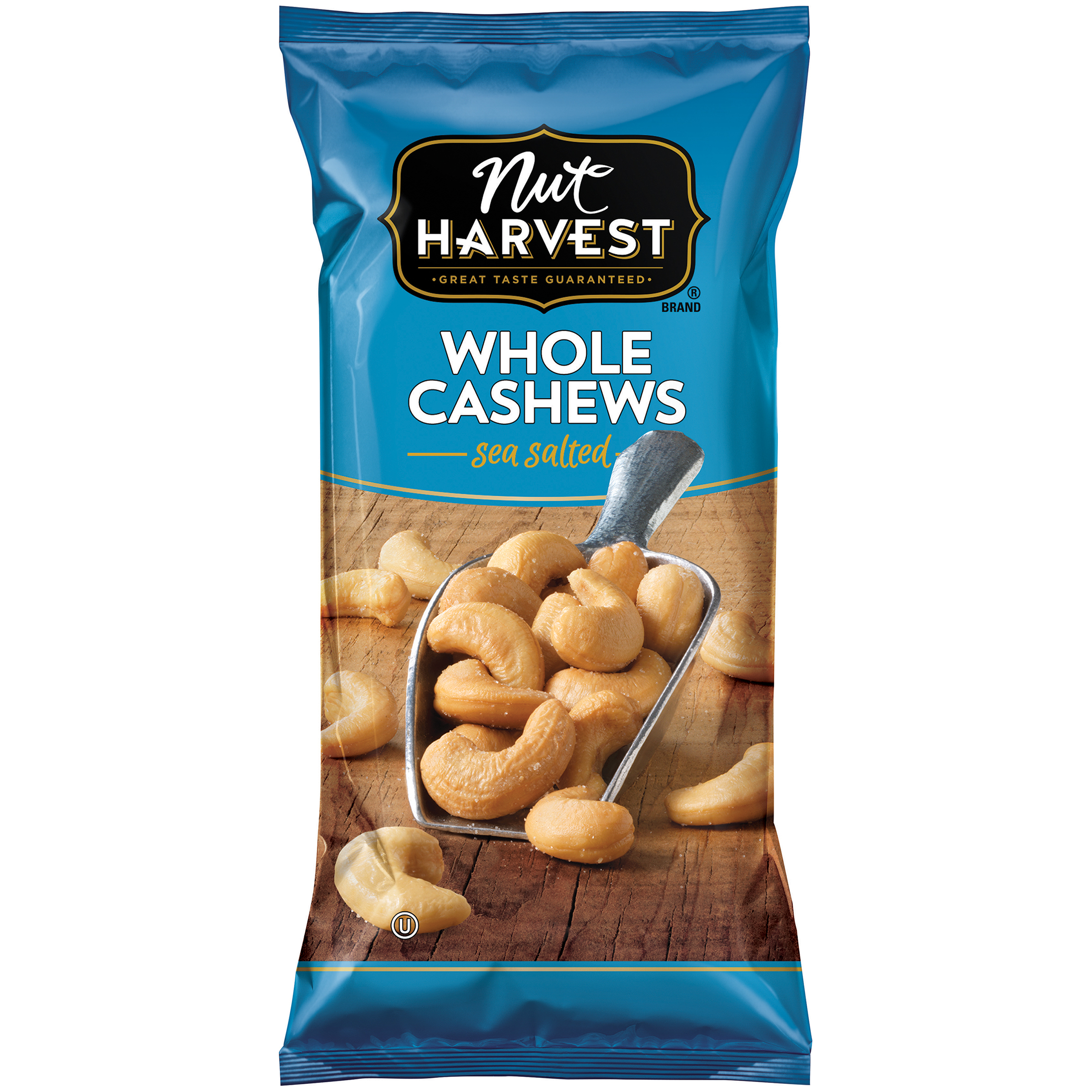 Frito Lay CASHEWS             2.5OZ